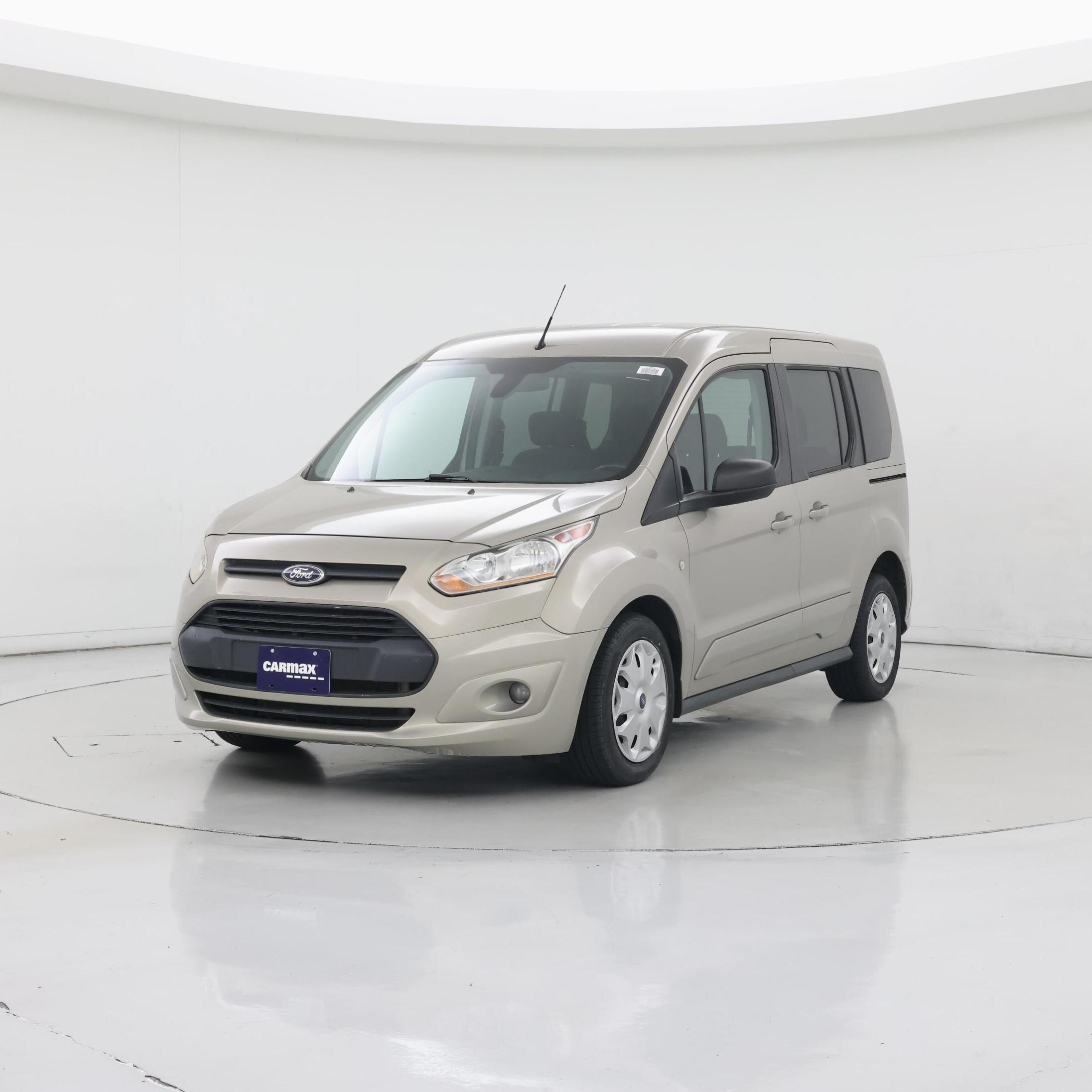 Thumbnail: 2016 Ford Transit Series - 4