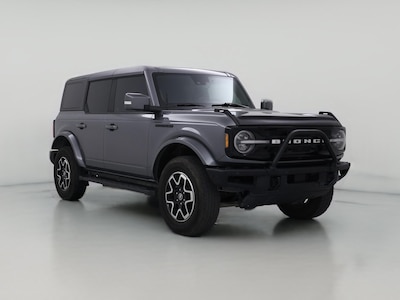 2023 Ford Bronco Heritage Limited