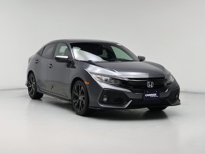 2018 Honda Civic Sport