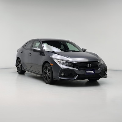 2018 Honda Civic Sport
