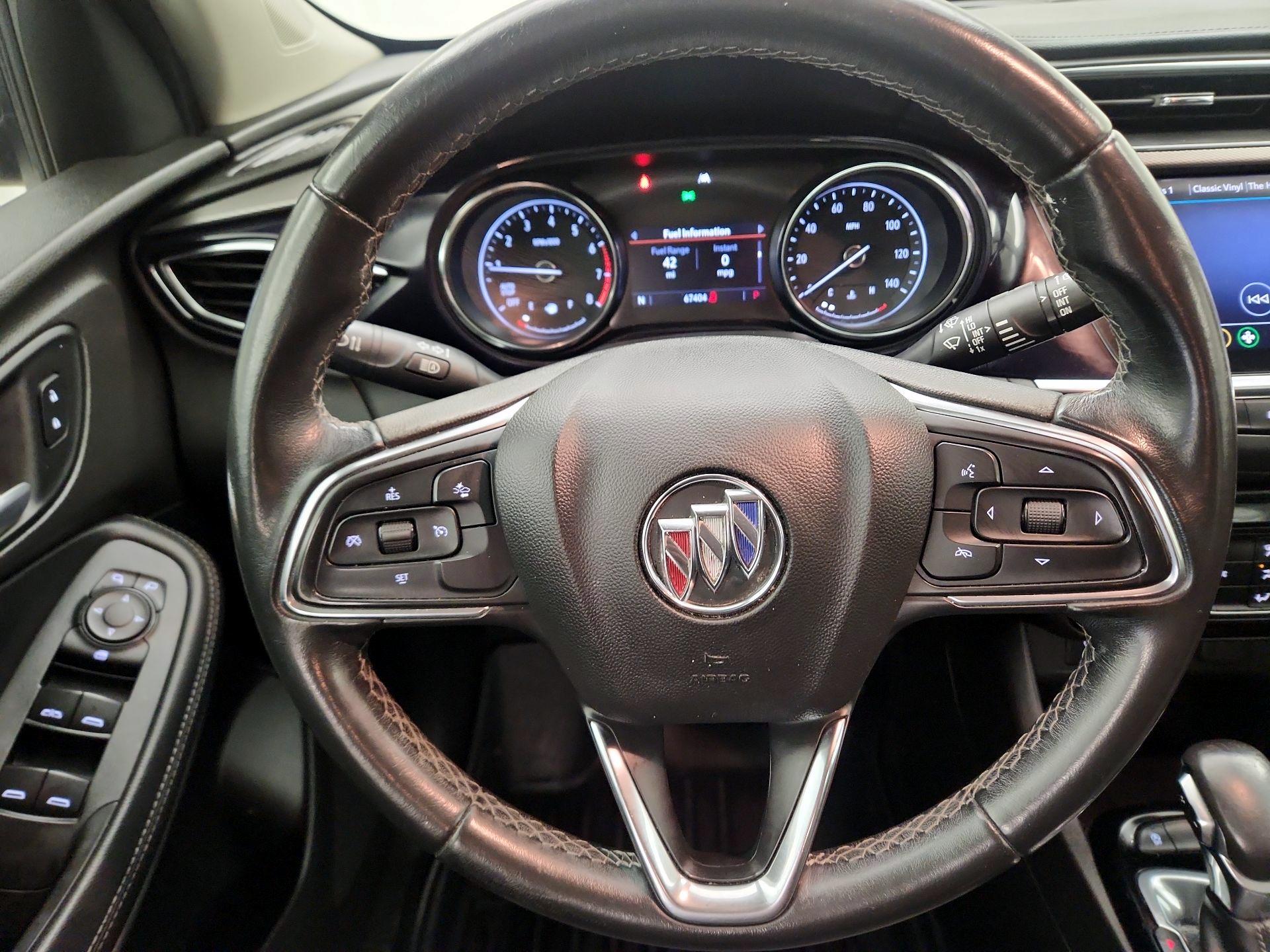 Thumbnail: 2021 Buick Encore GX - 10