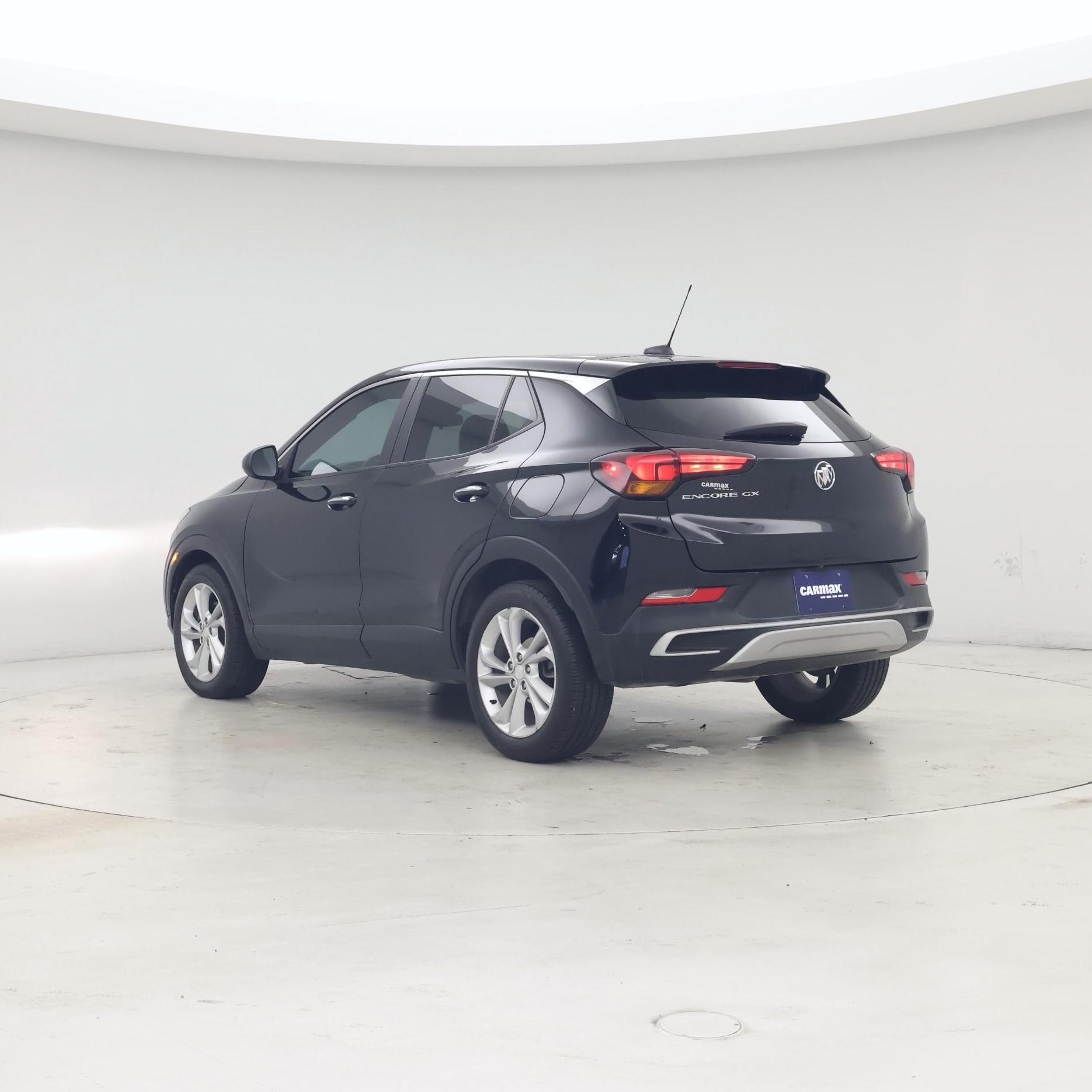 Thumbnail: 2021 Buick Encore GX - 2