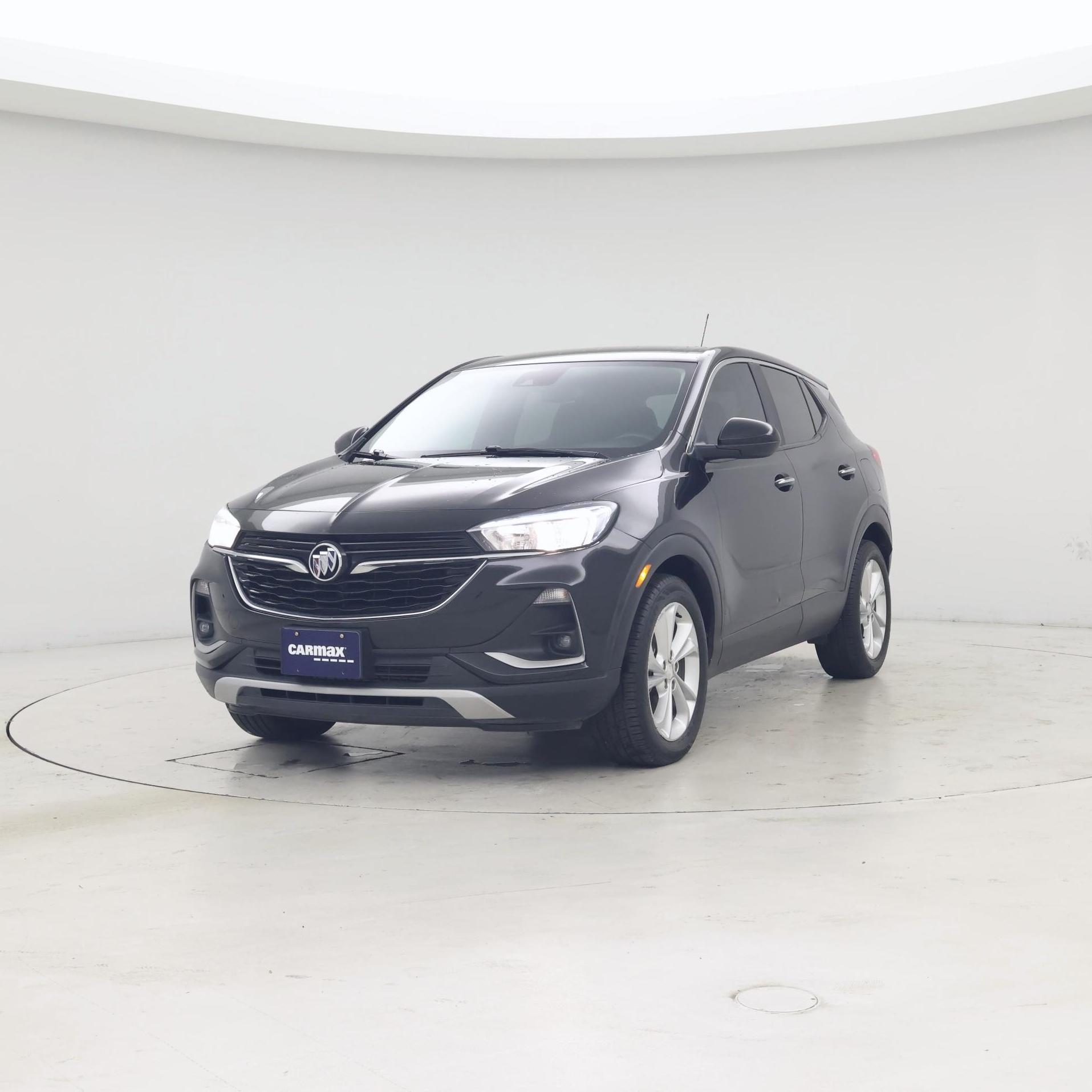 Thumbnail: 2021 Buick Encore GX - 4