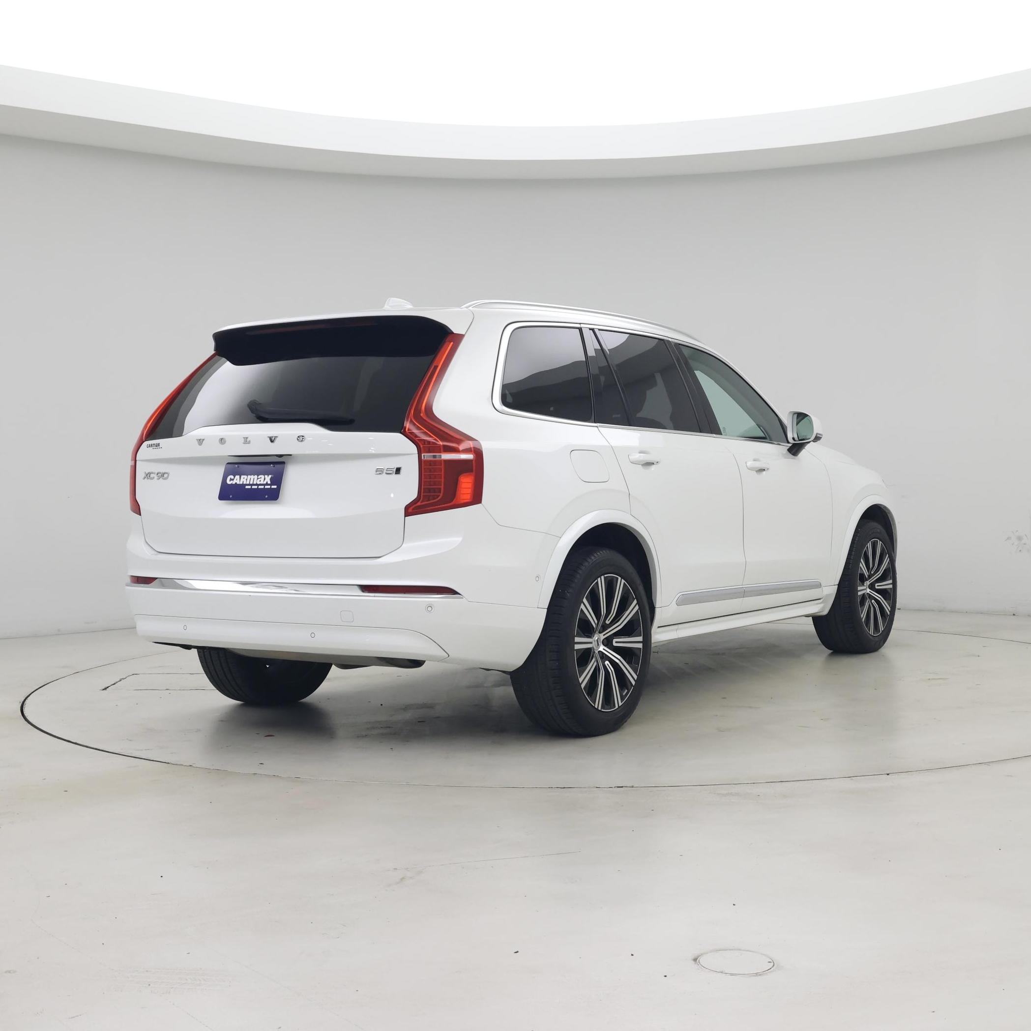 Thumbnail: 2024 Volvo XC90 - 8