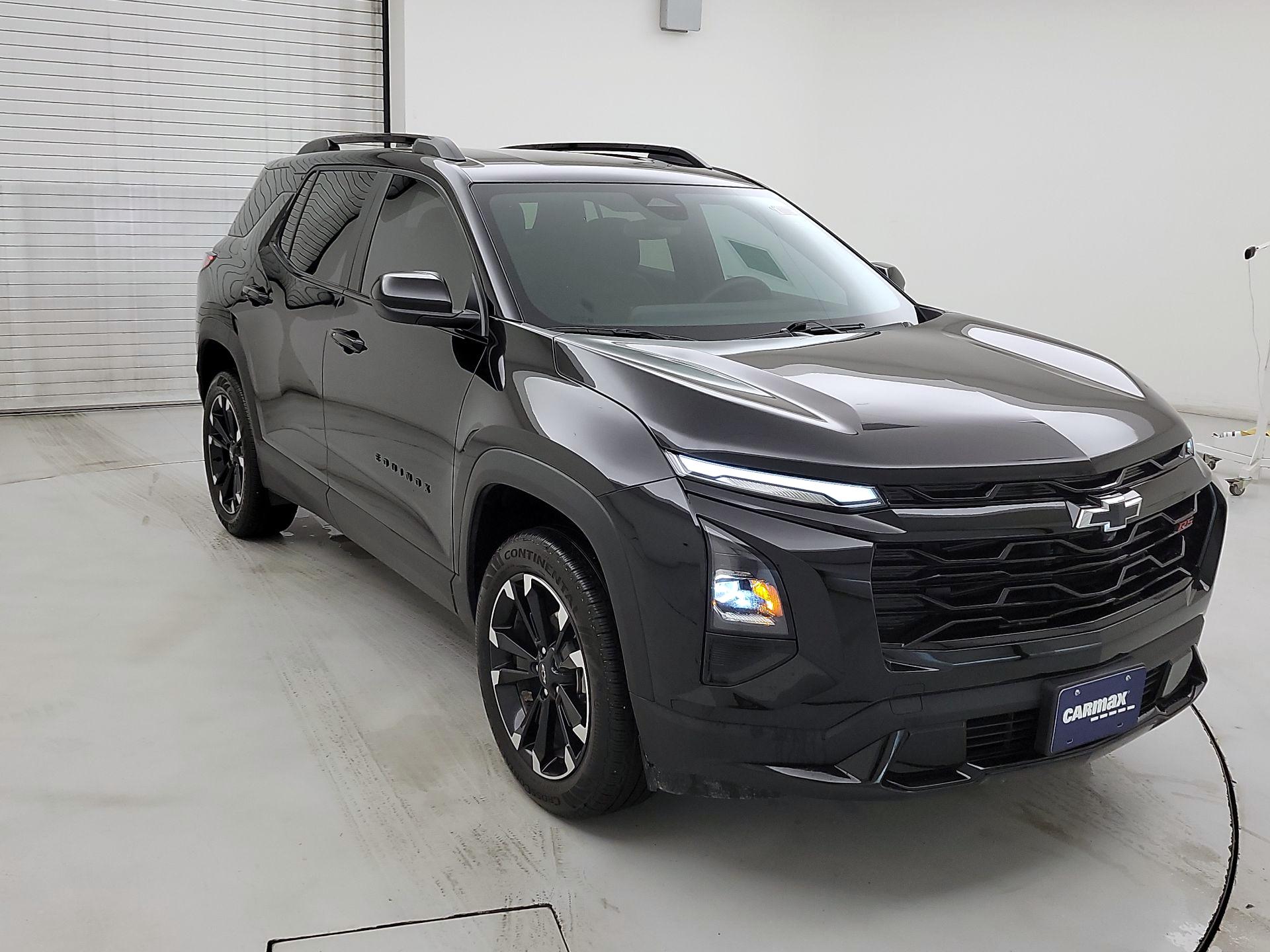 Thumbnail: 2025 Chevrolet Equinox - 1