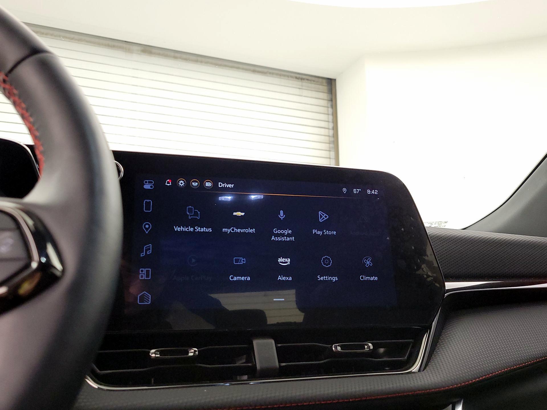 Thumbnail: 2025 Chevrolet Equinox - 14