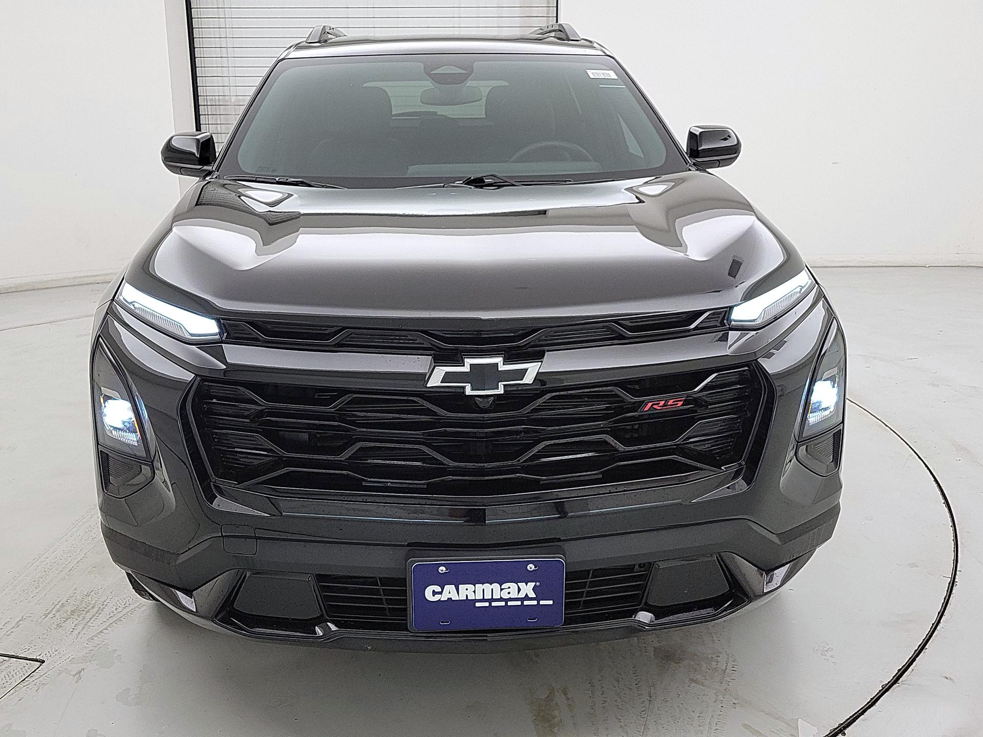 Thumbnail: 2025 Chevrolet Equinox - 2