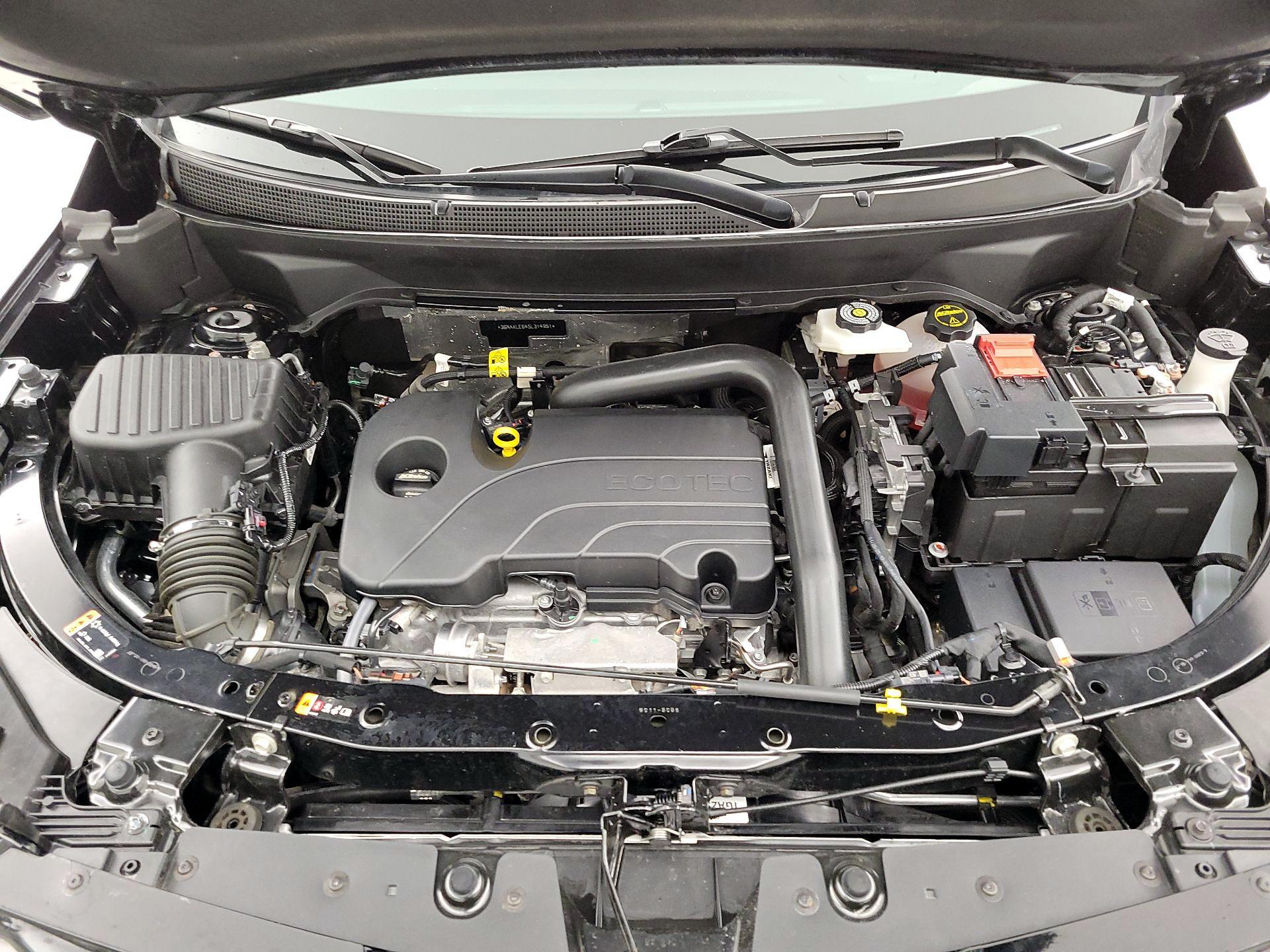 Thumbnail: 2025 Chevrolet Equinox - 20