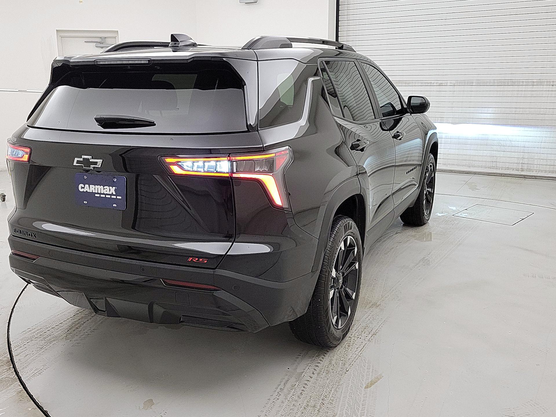 Thumbnail: 2025 Chevrolet Equinox - 5