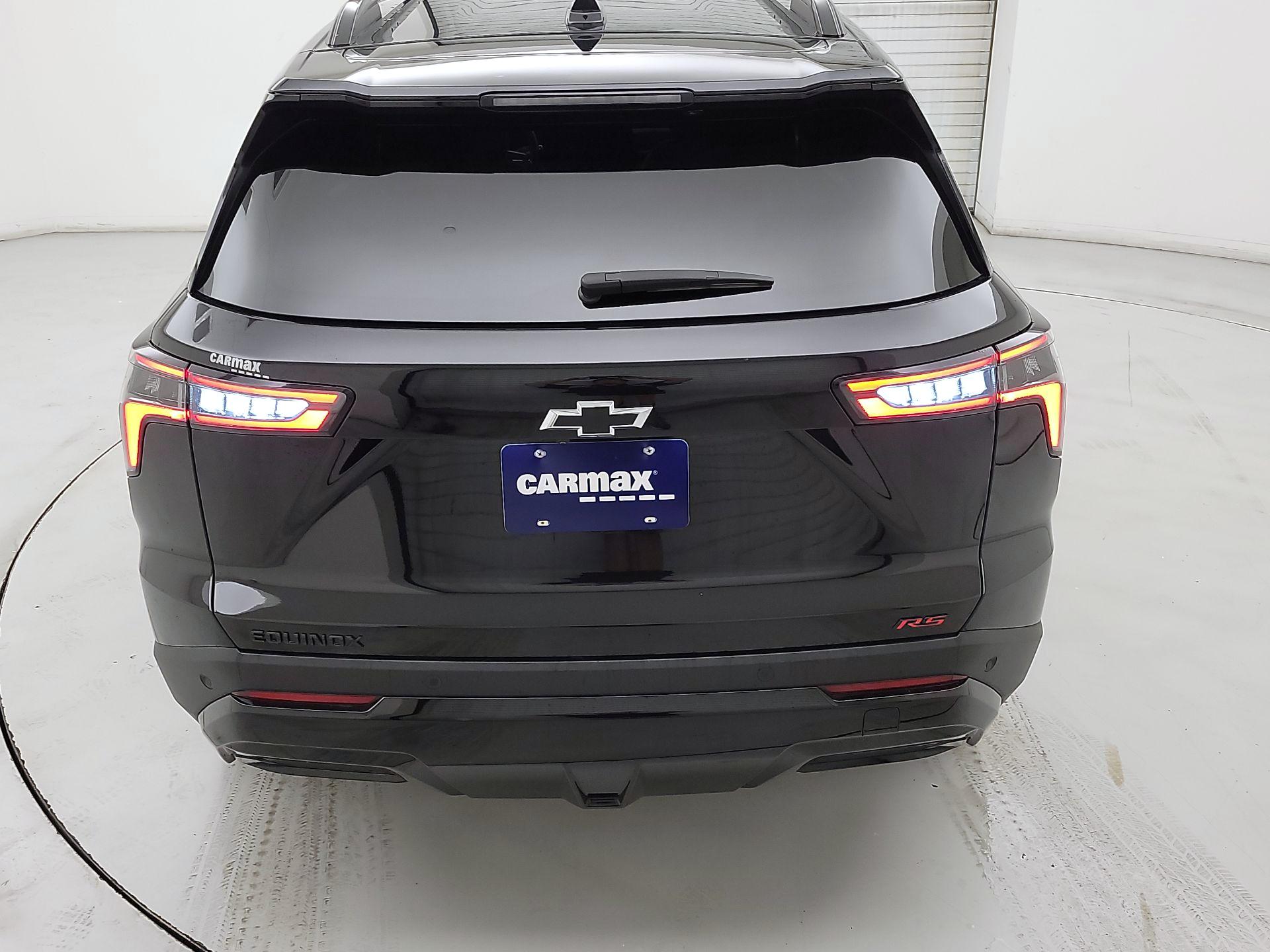 Thumbnail: 2025 Chevrolet Equinox - 6