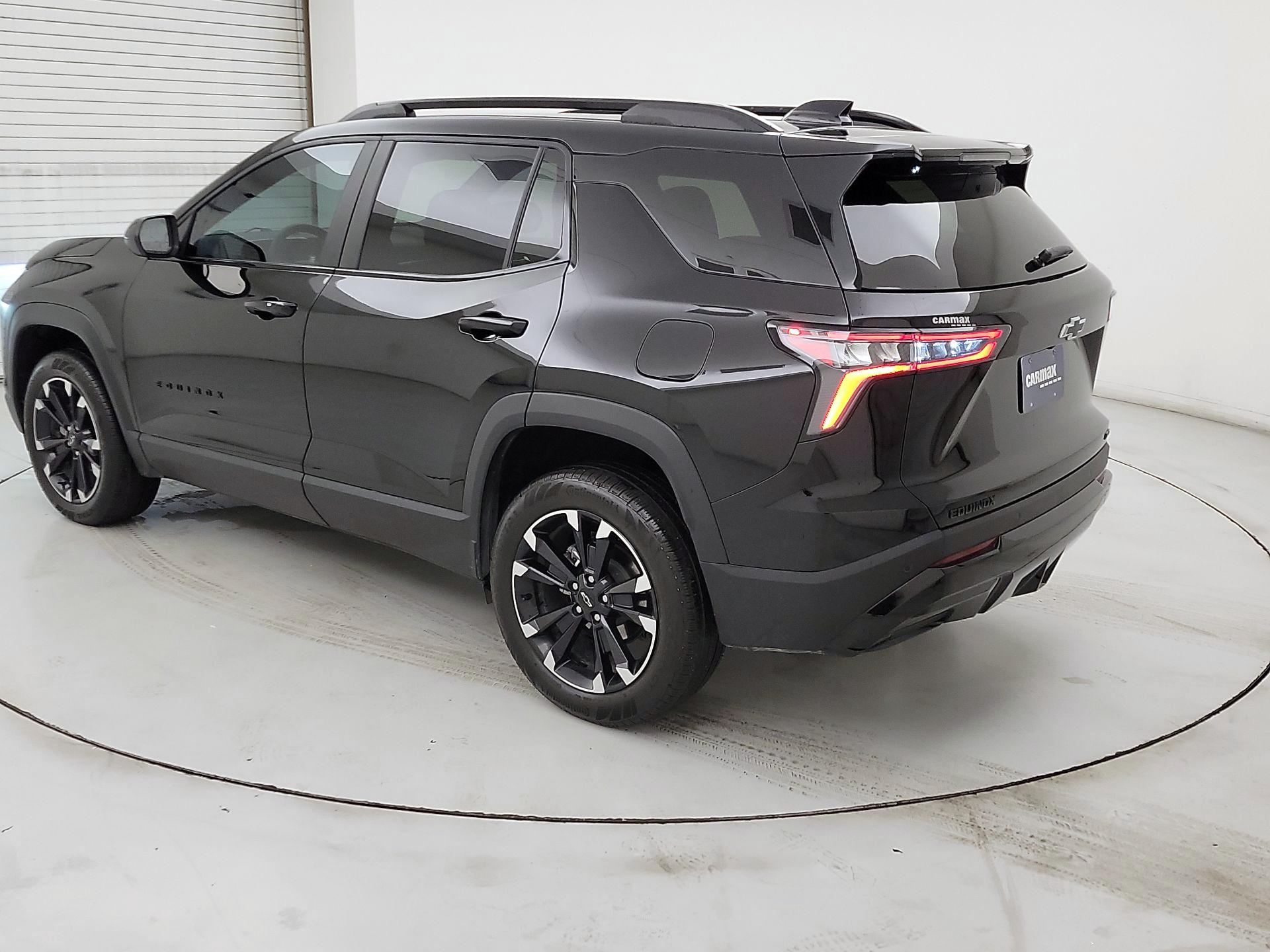 Thumbnail: 2025 Chevrolet Equinox - 7