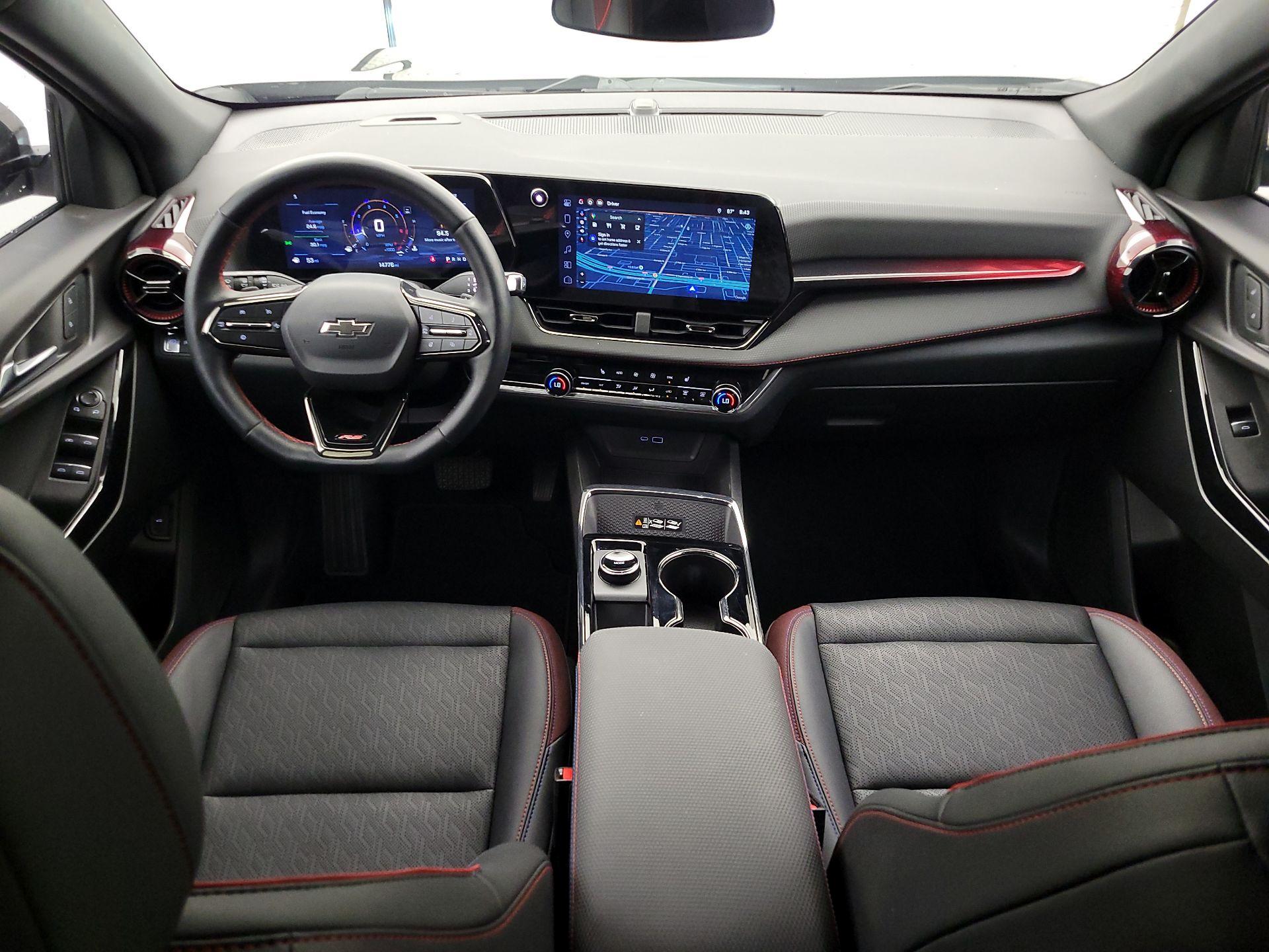 Thumbnail: 2025 Chevrolet Equinox - 8