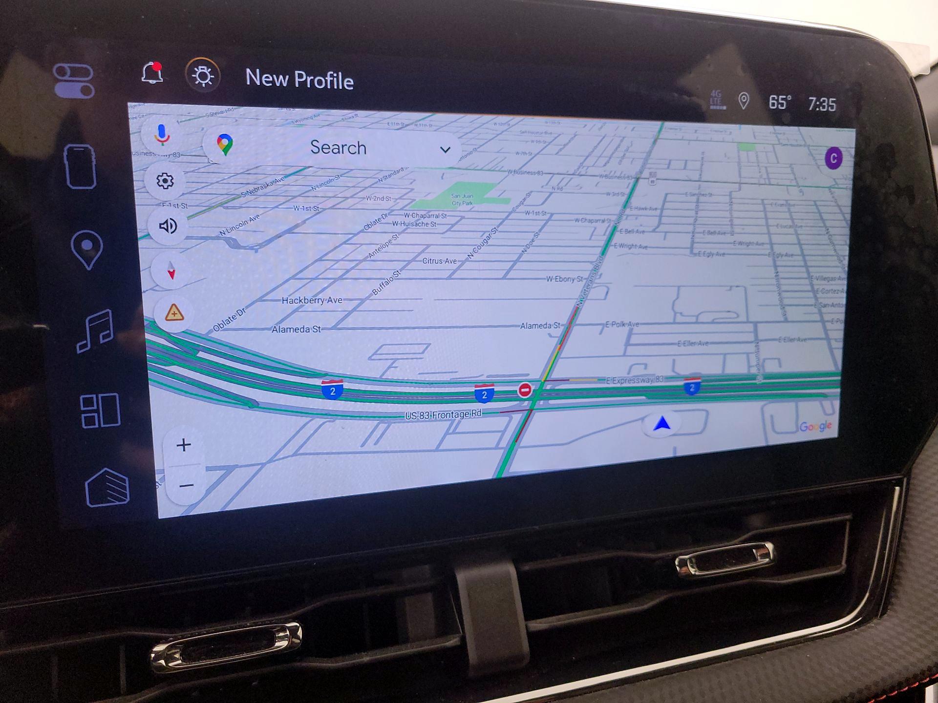 Thumbnail: 2025 Chevrolet Equinox - 12