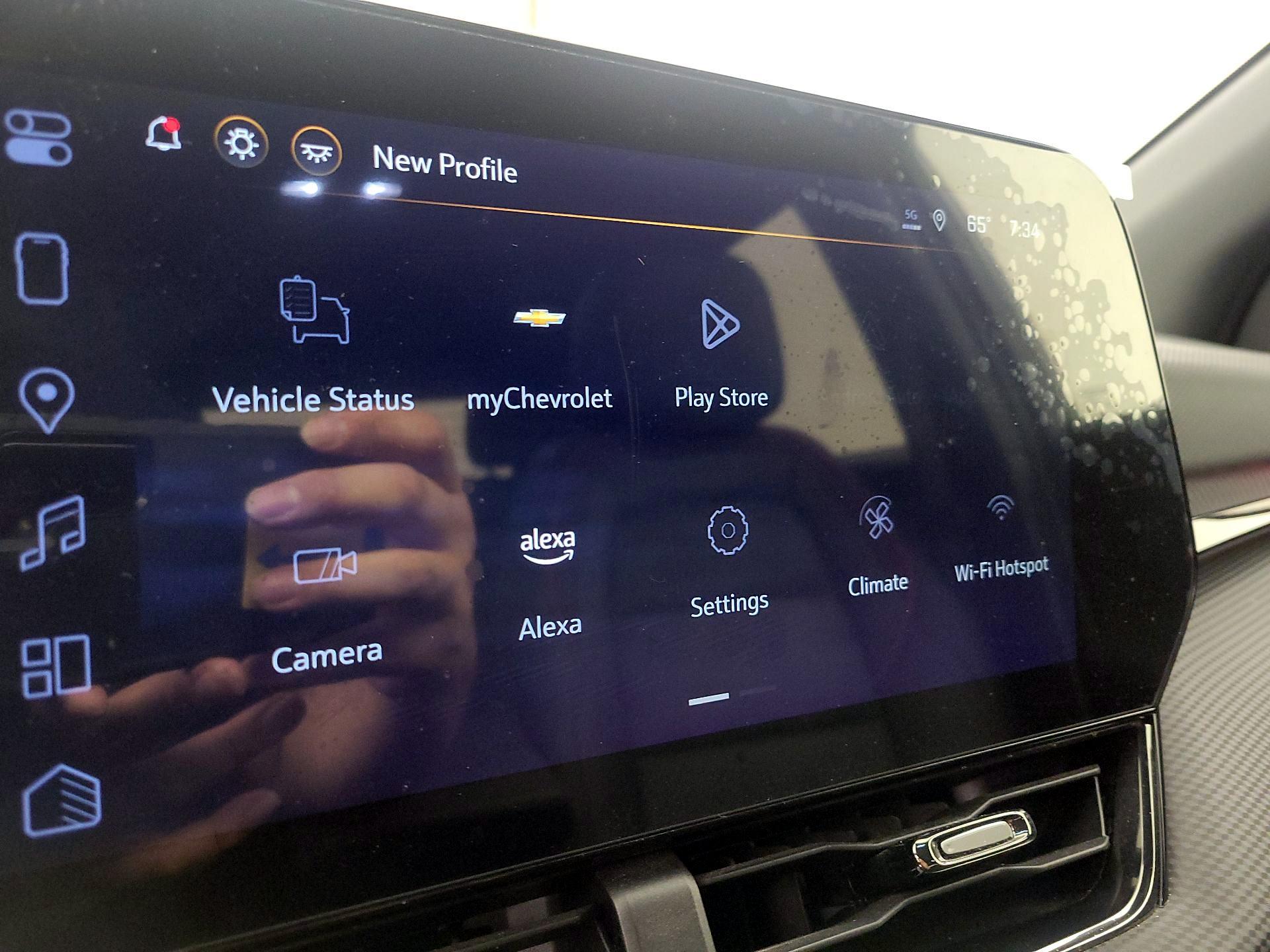 Thumbnail: 2025 Chevrolet Equinox - 14