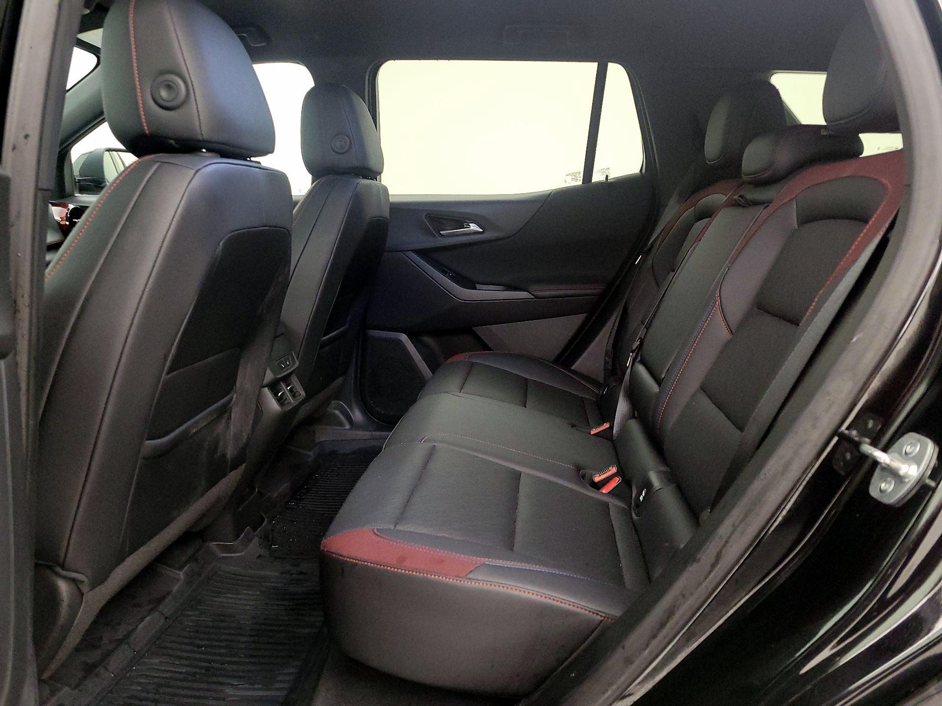 Thumbnail: 2025 Chevrolet Equinox - 18