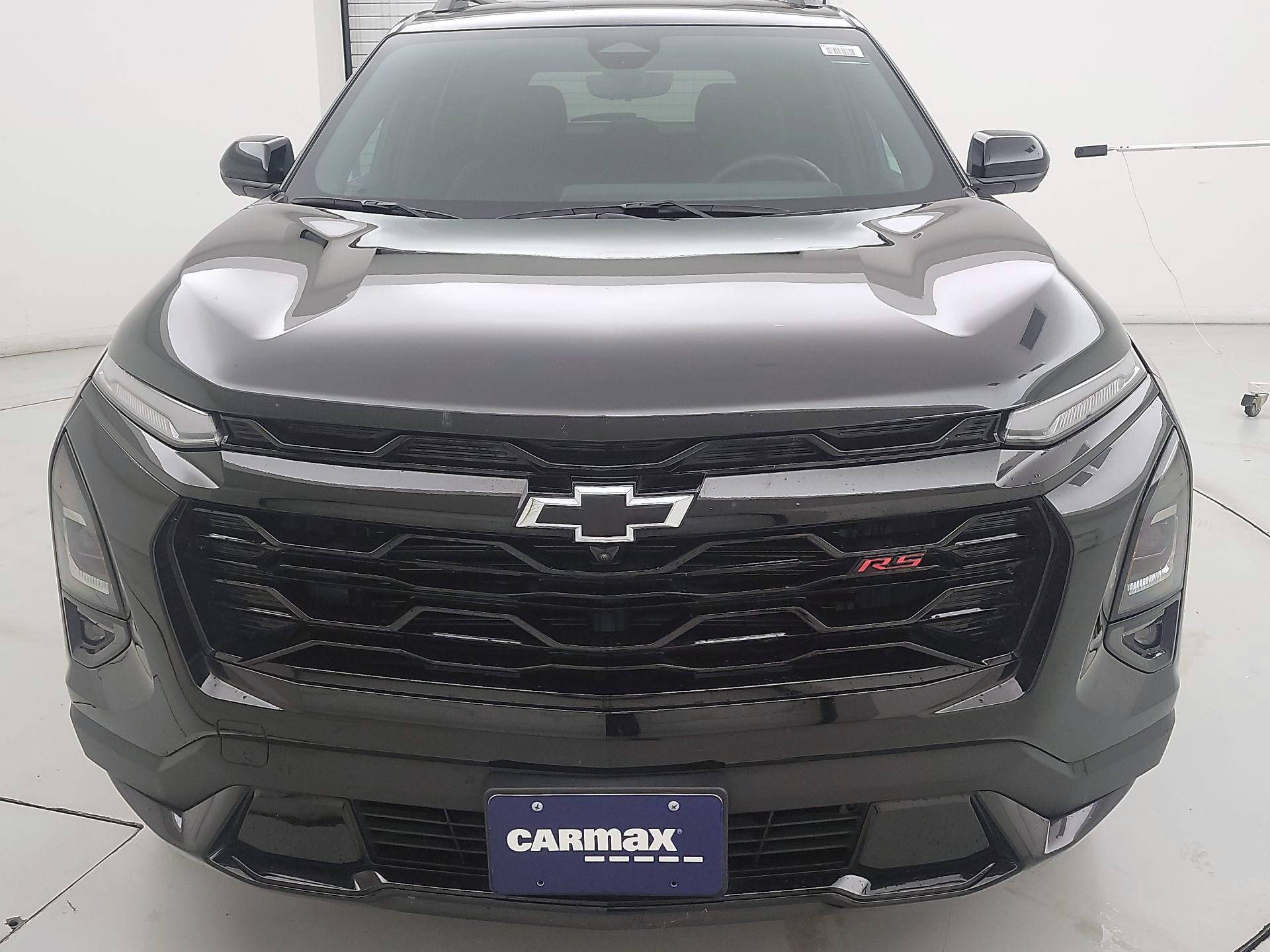 Thumbnail: 2025 Chevrolet Equinox - 2