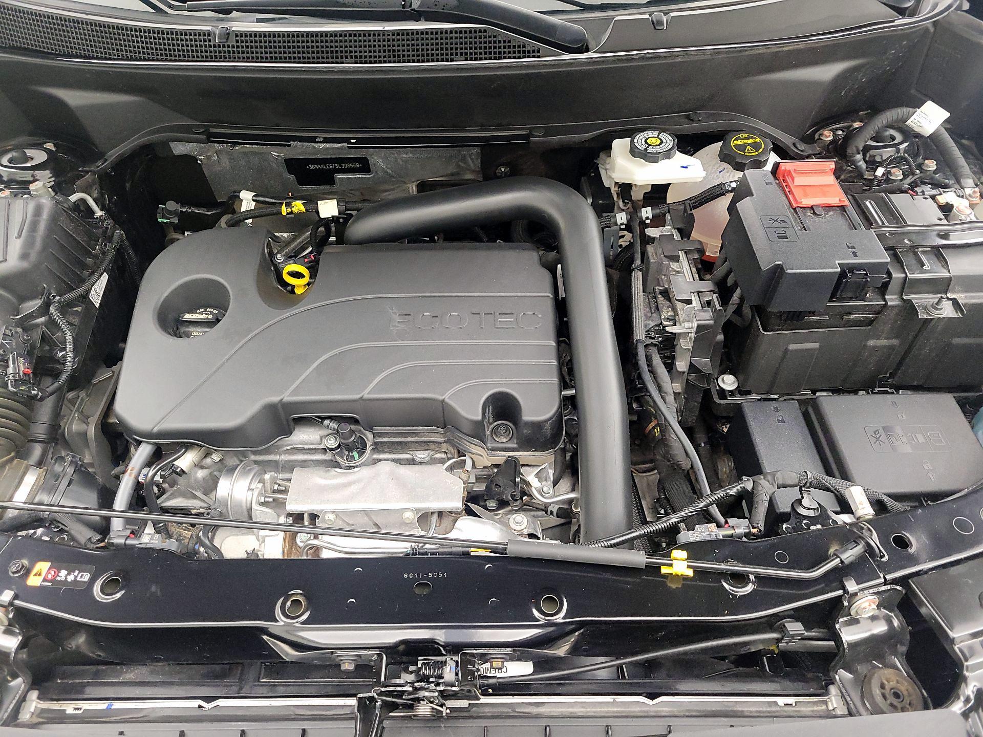 Thumbnail: 2025 Chevrolet Equinox - 20