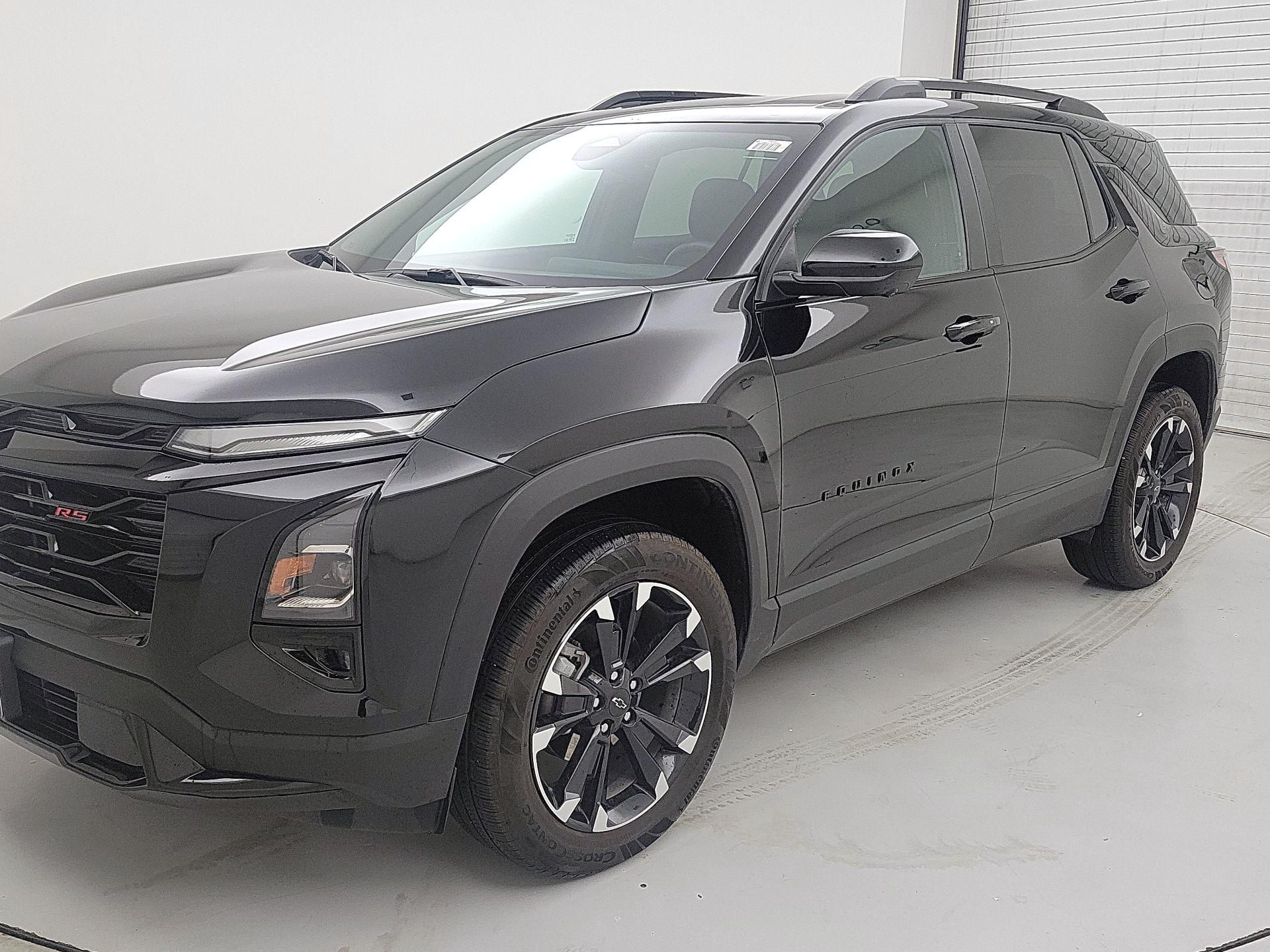 Thumbnail: 2025 Chevrolet Equinox - 3