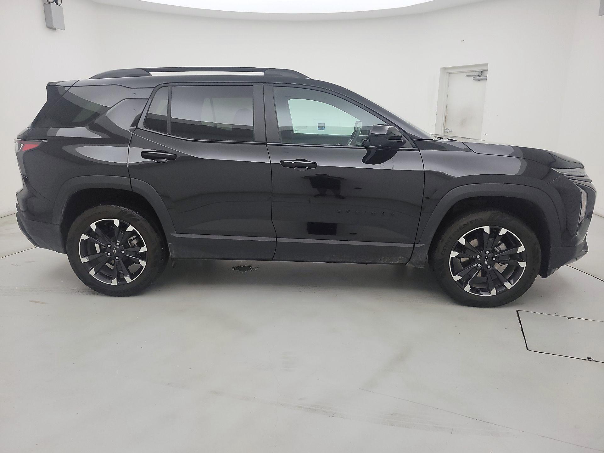 Thumbnail: 2025 Chevrolet Equinox - 4