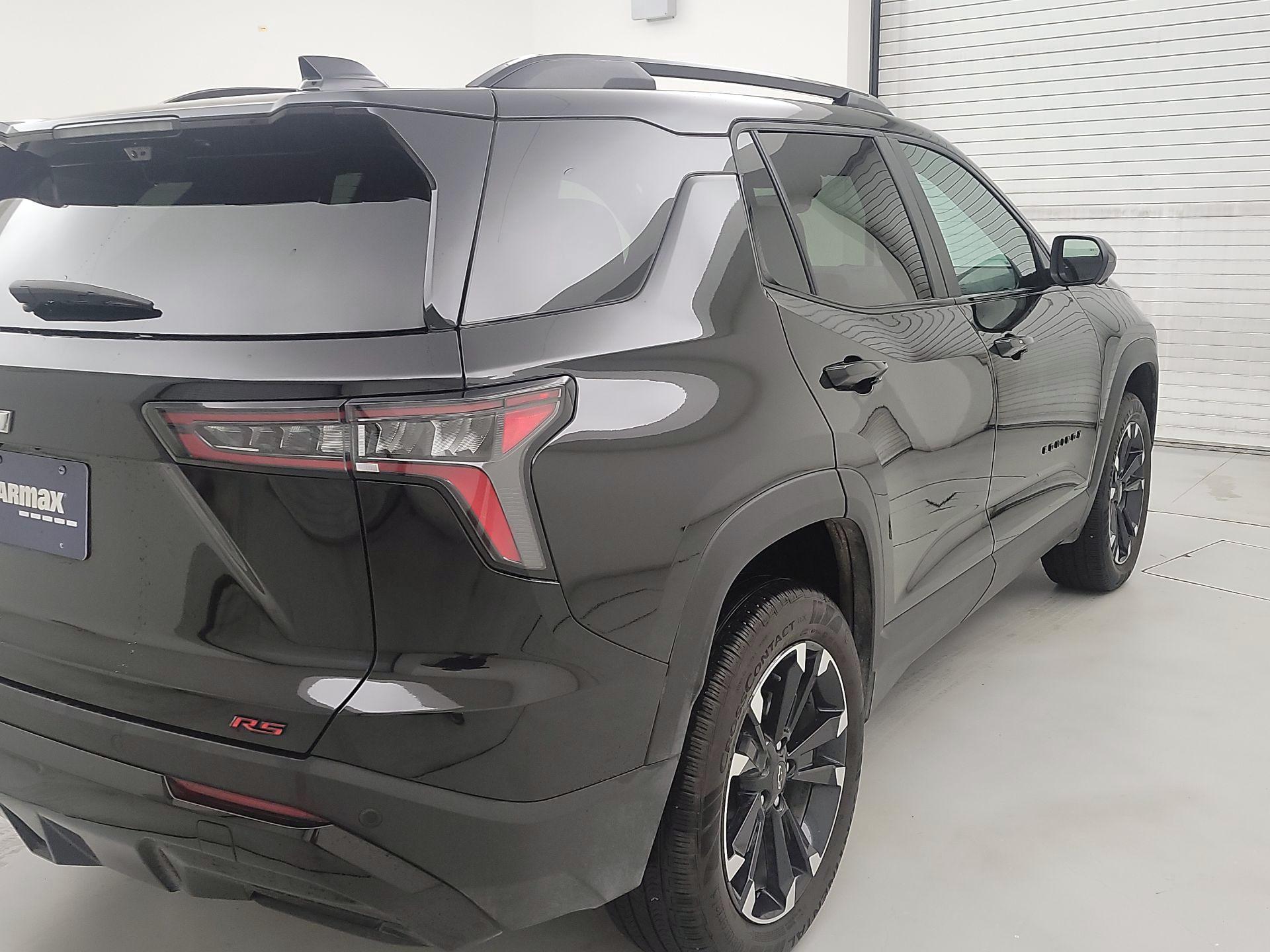 Thumbnail: 2025 Chevrolet Equinox - 5