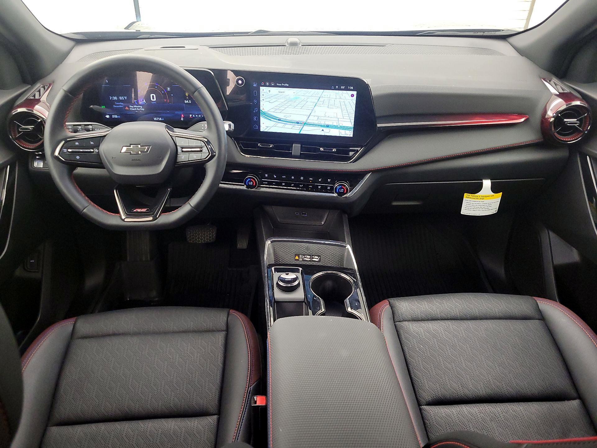 Thumbnail: 2025 Chevrolet Equinox - 8