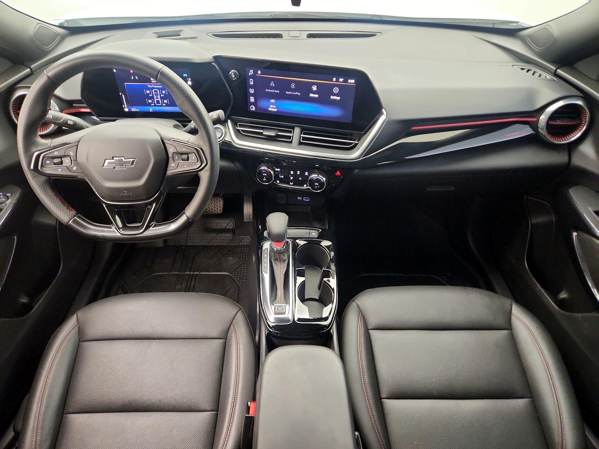 Thumbnail: 2025 Chevrolet Trax - 9