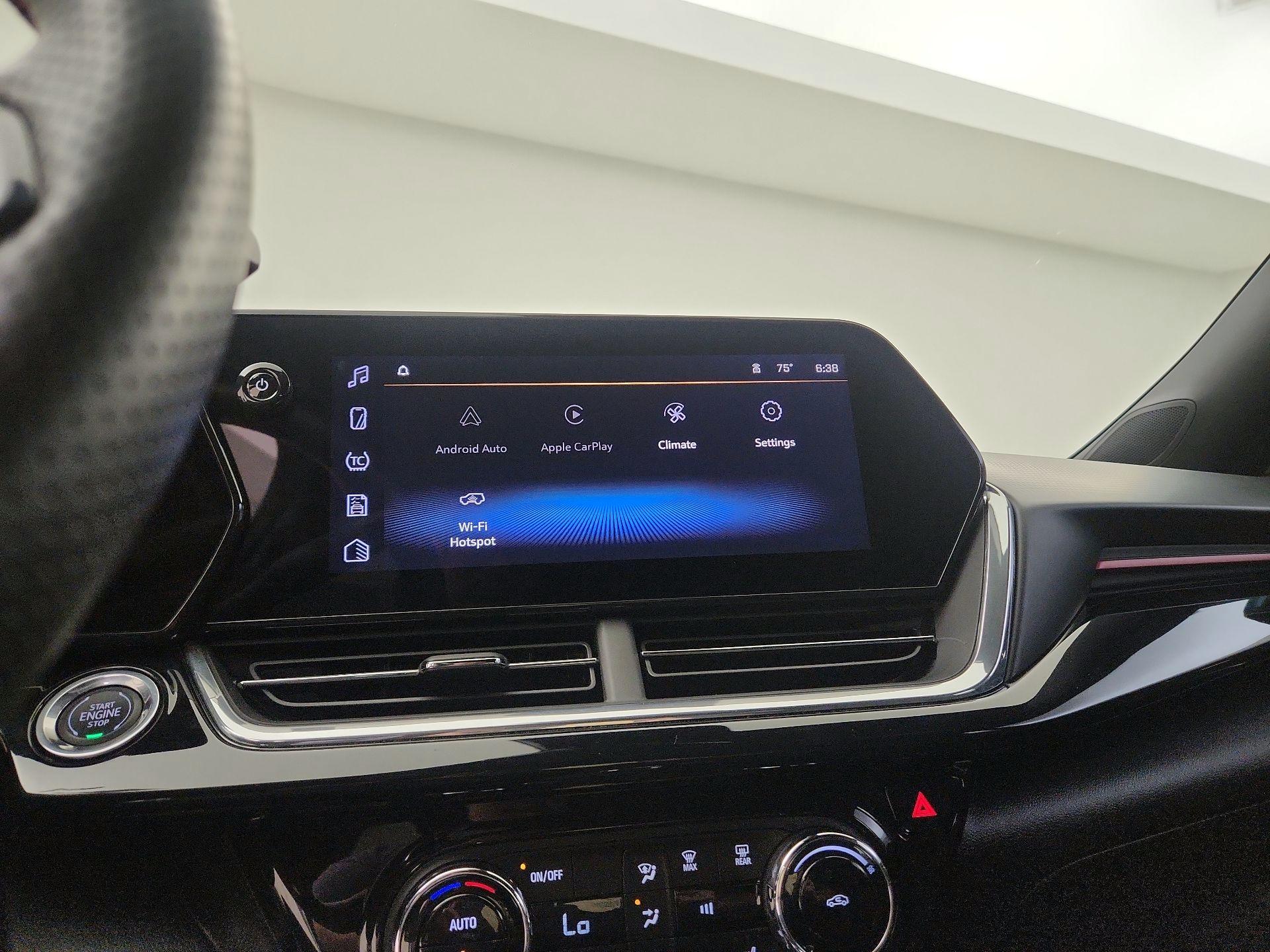 Thumbnail: 2025 Chevrolet Trax - 13