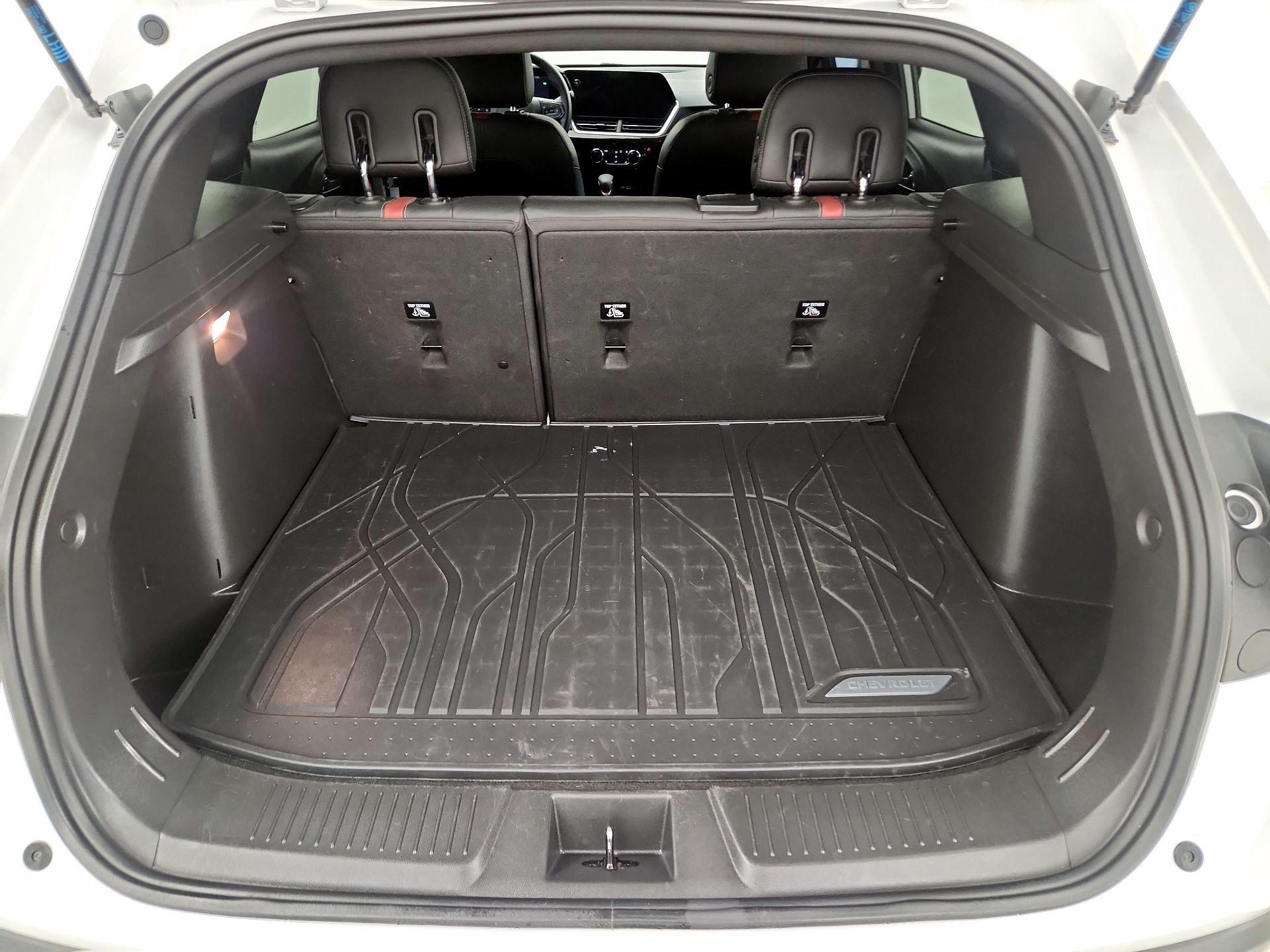 Thumbnail: 2025 Chevrolet Trax - 16