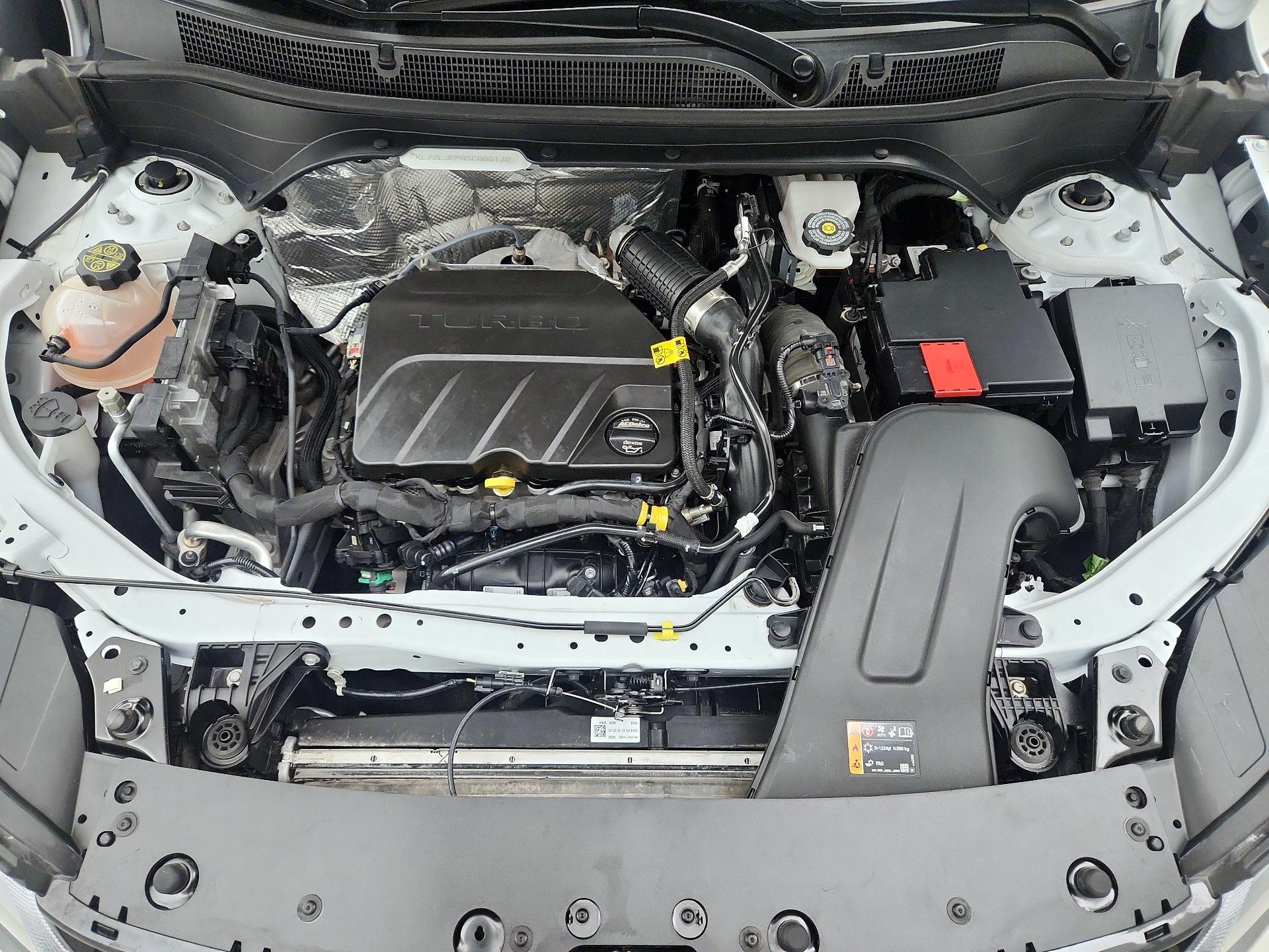 Thumbnail: 2025 Chevrolet Trax - 17