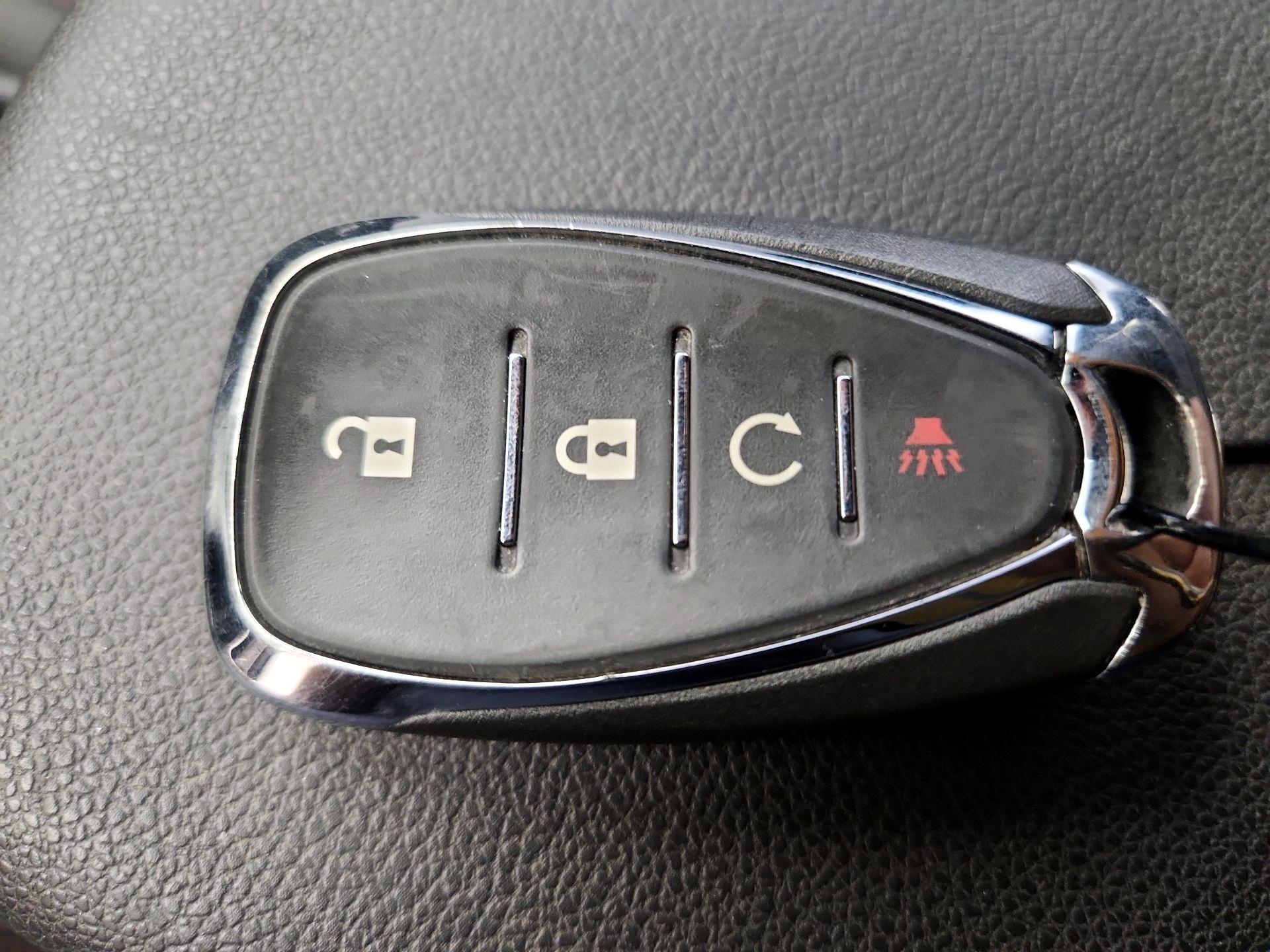 Thumbnail: 2025 Chevrolet Trax - 18