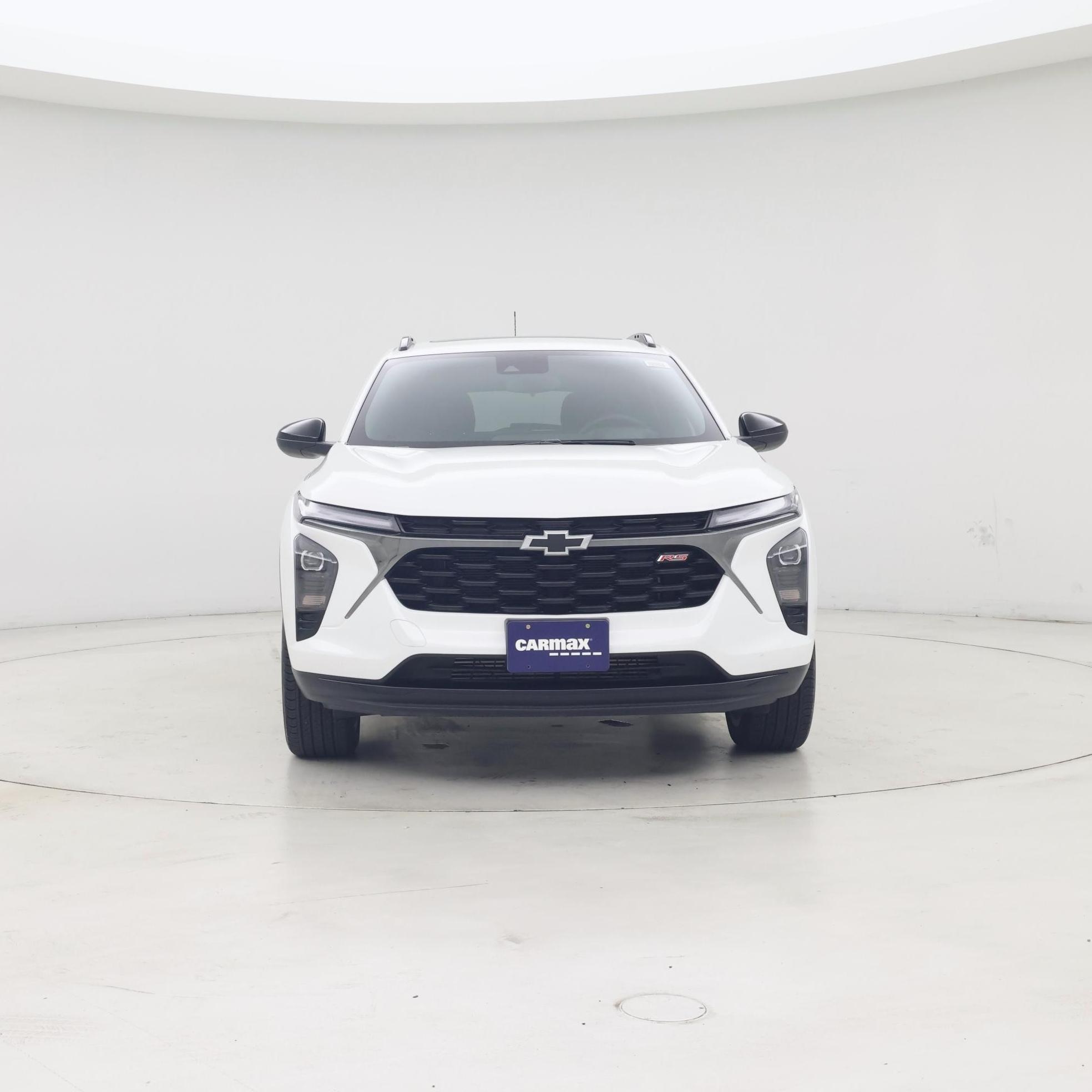 Thumbnail: 2025 Chevrolet Trax - 5