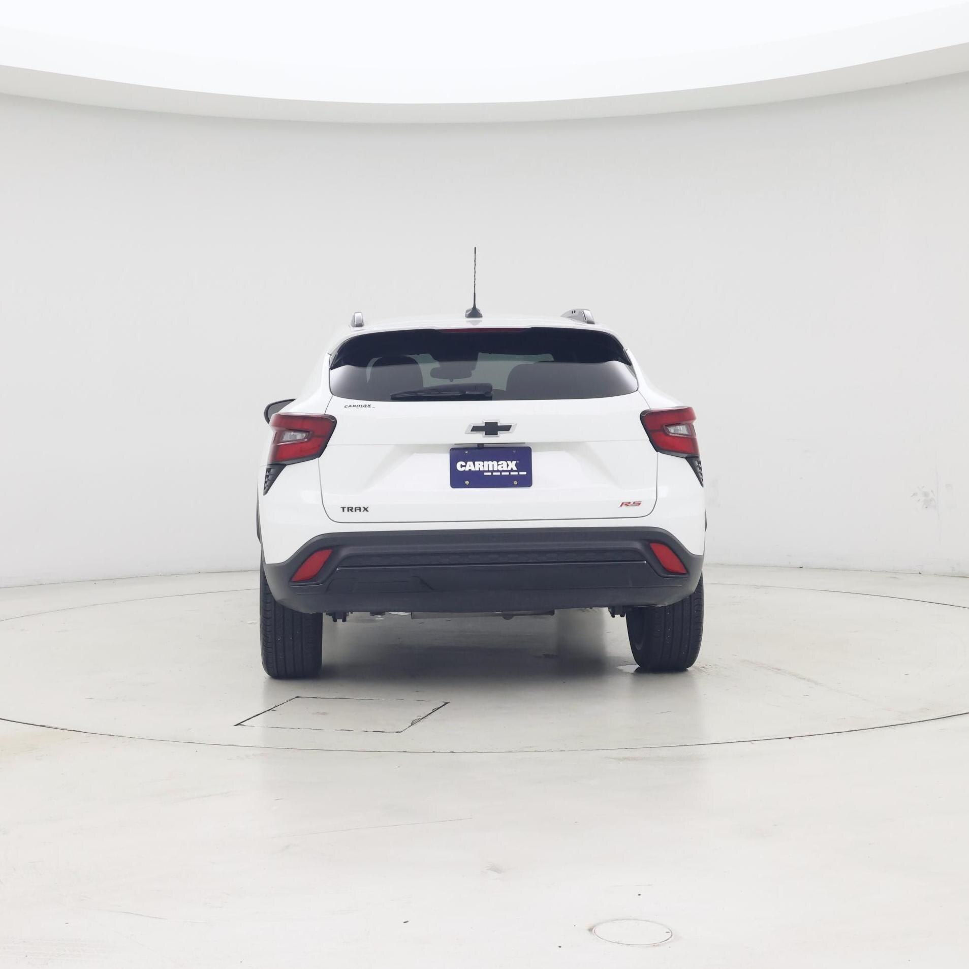 Thumbnail: 2025 Chevrolet Trax - 6