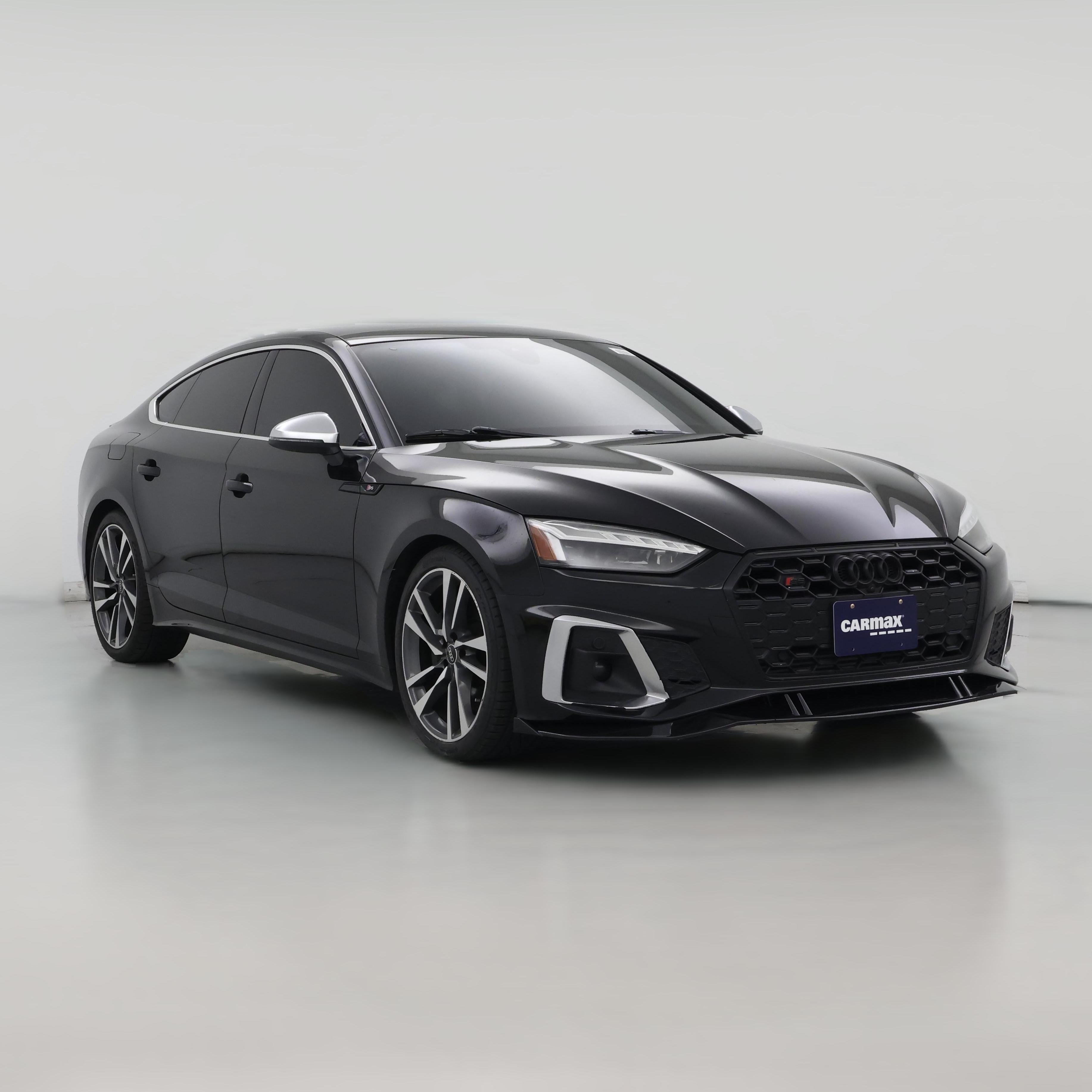 Thumbnail: 2022 Audi S5 - 1