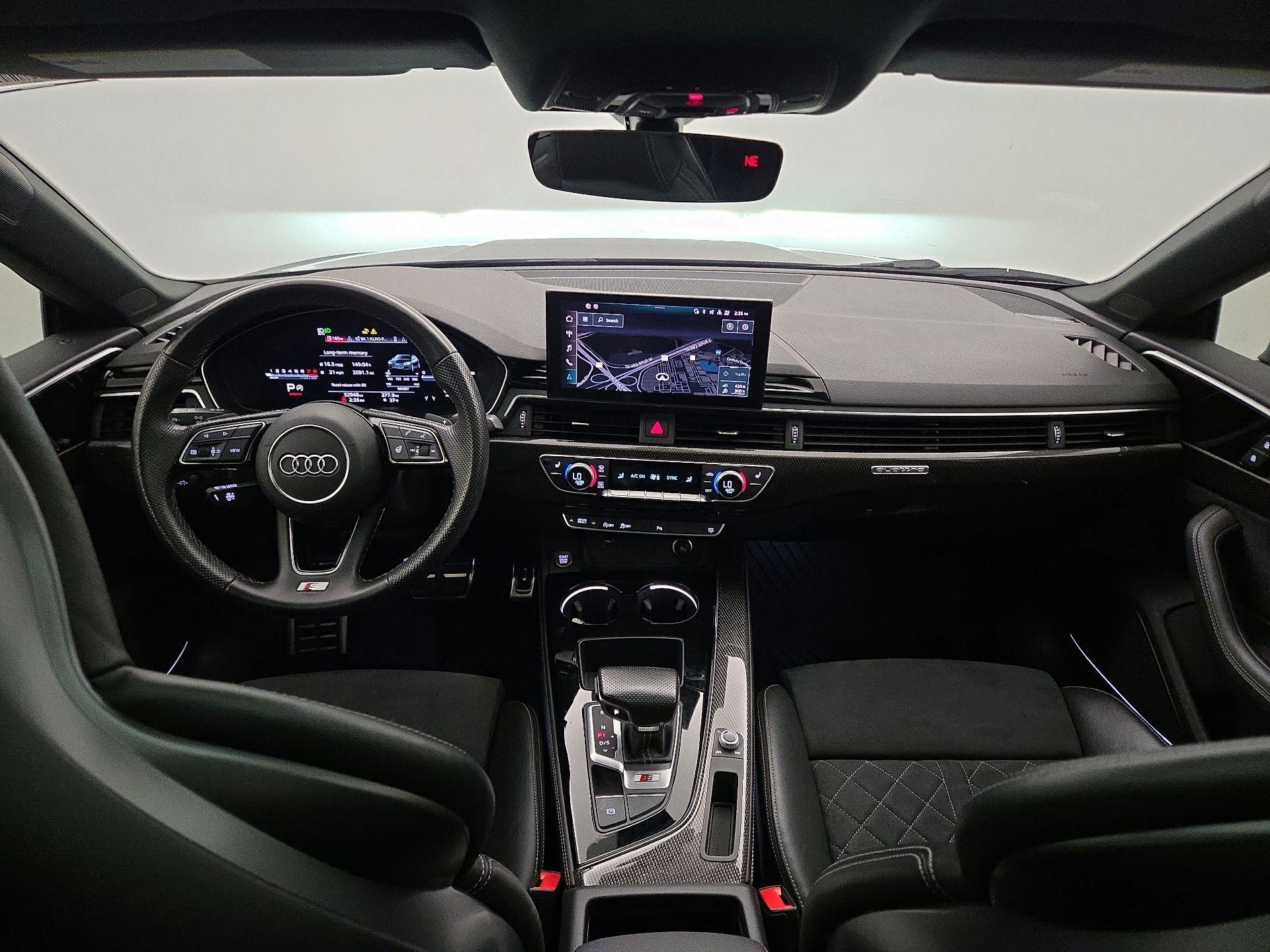 Thumbnail: 2022 Audi S5 - 9