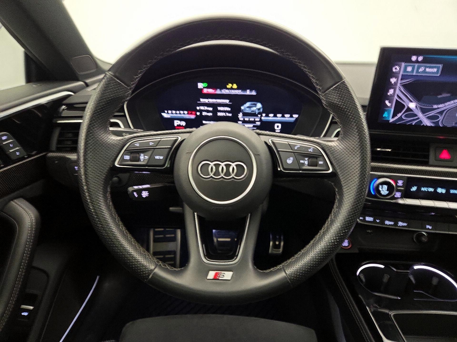 Thumbnail: 2022 Audi S5 - 10