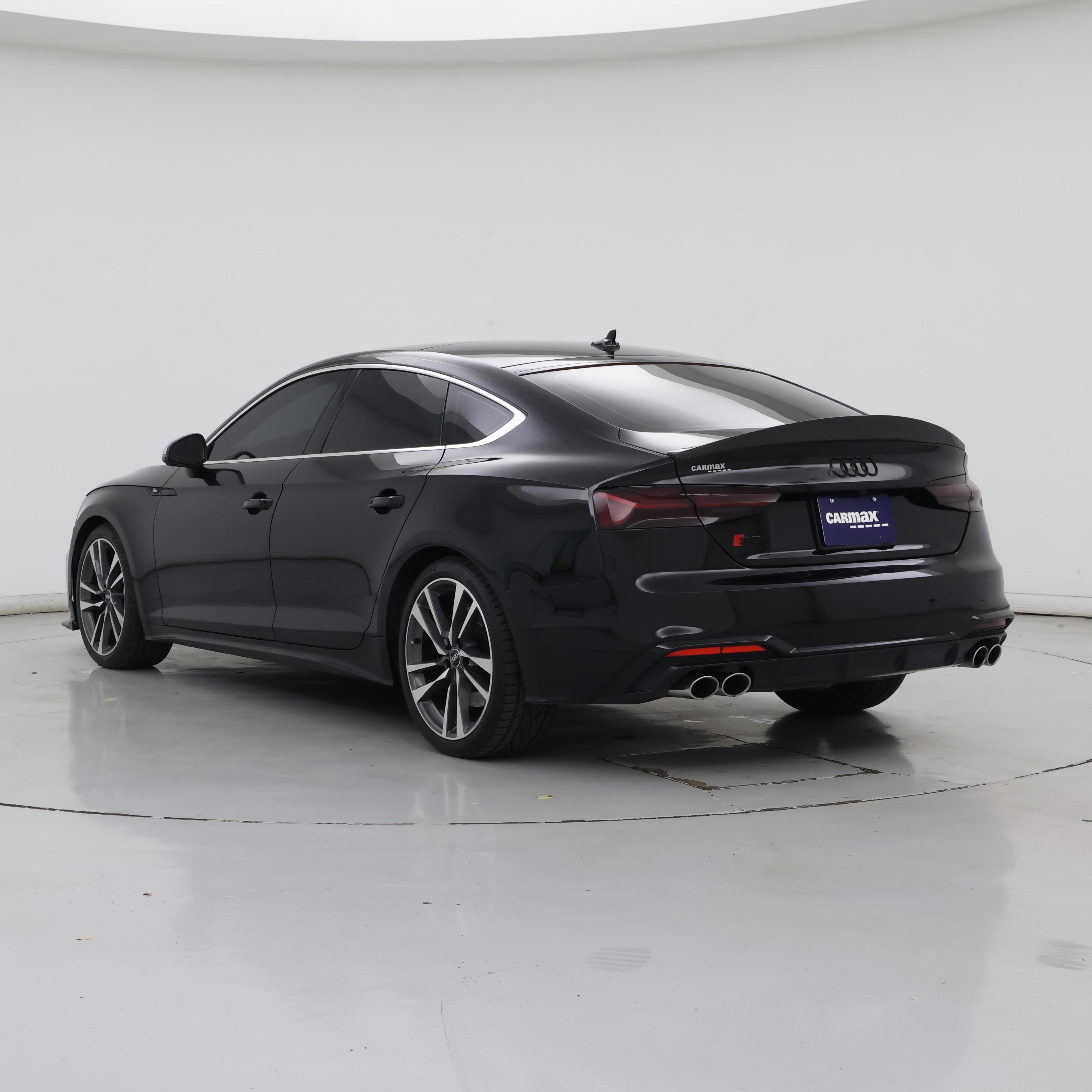 Thumbnail: 2022 Audi S5 - 2