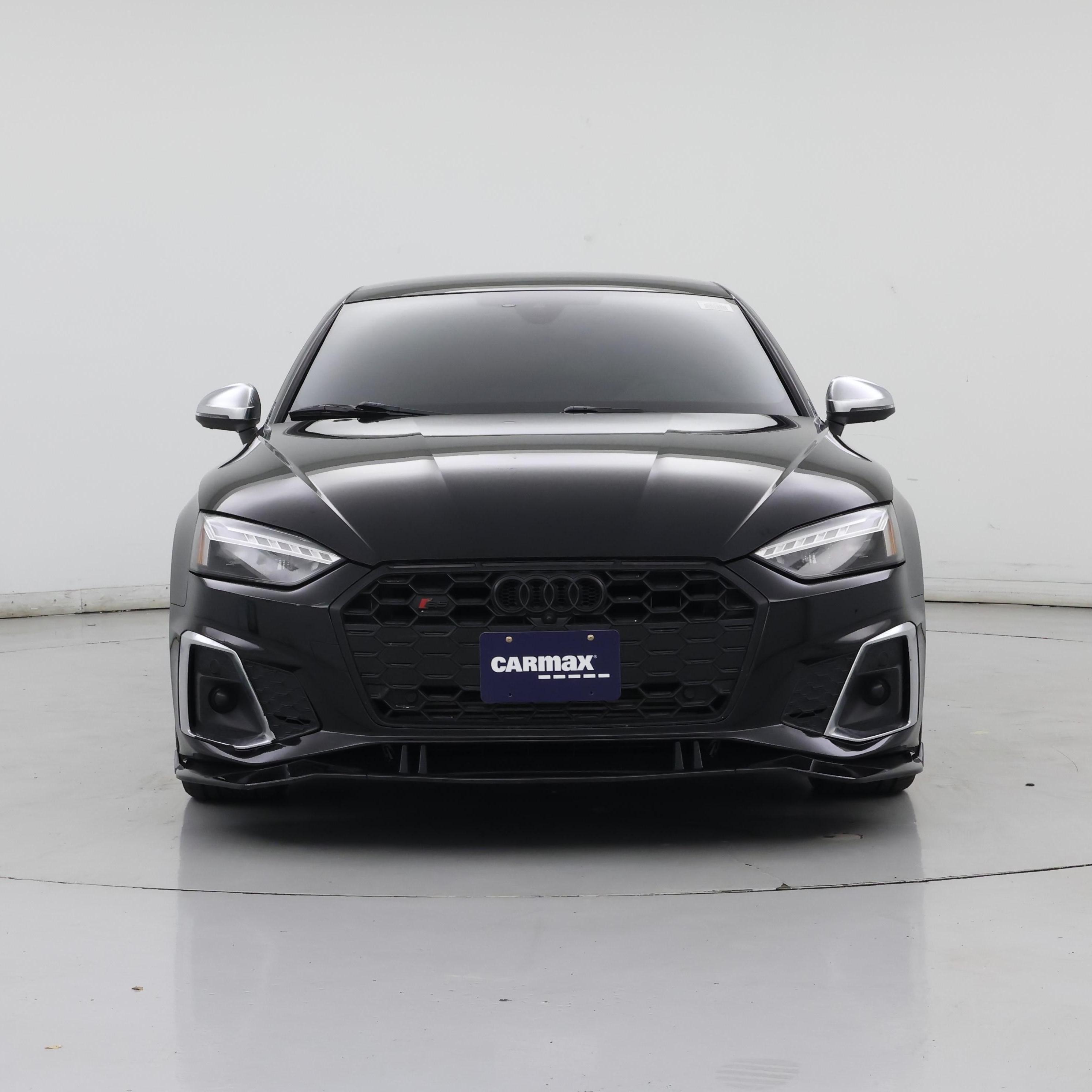 Thumbnail: 2022 Audi S5 - 5