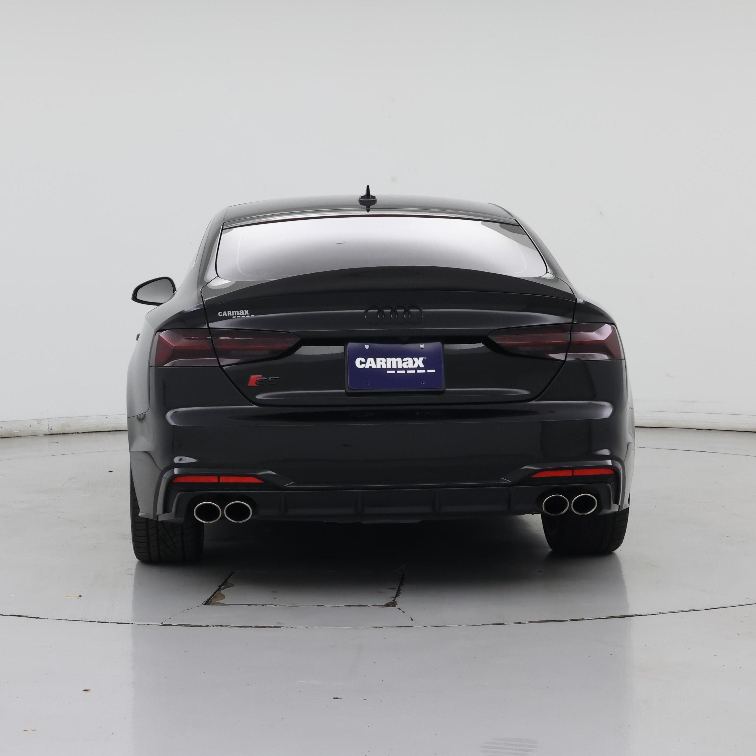 Thumbnail: 2022 Audi S5 - 6