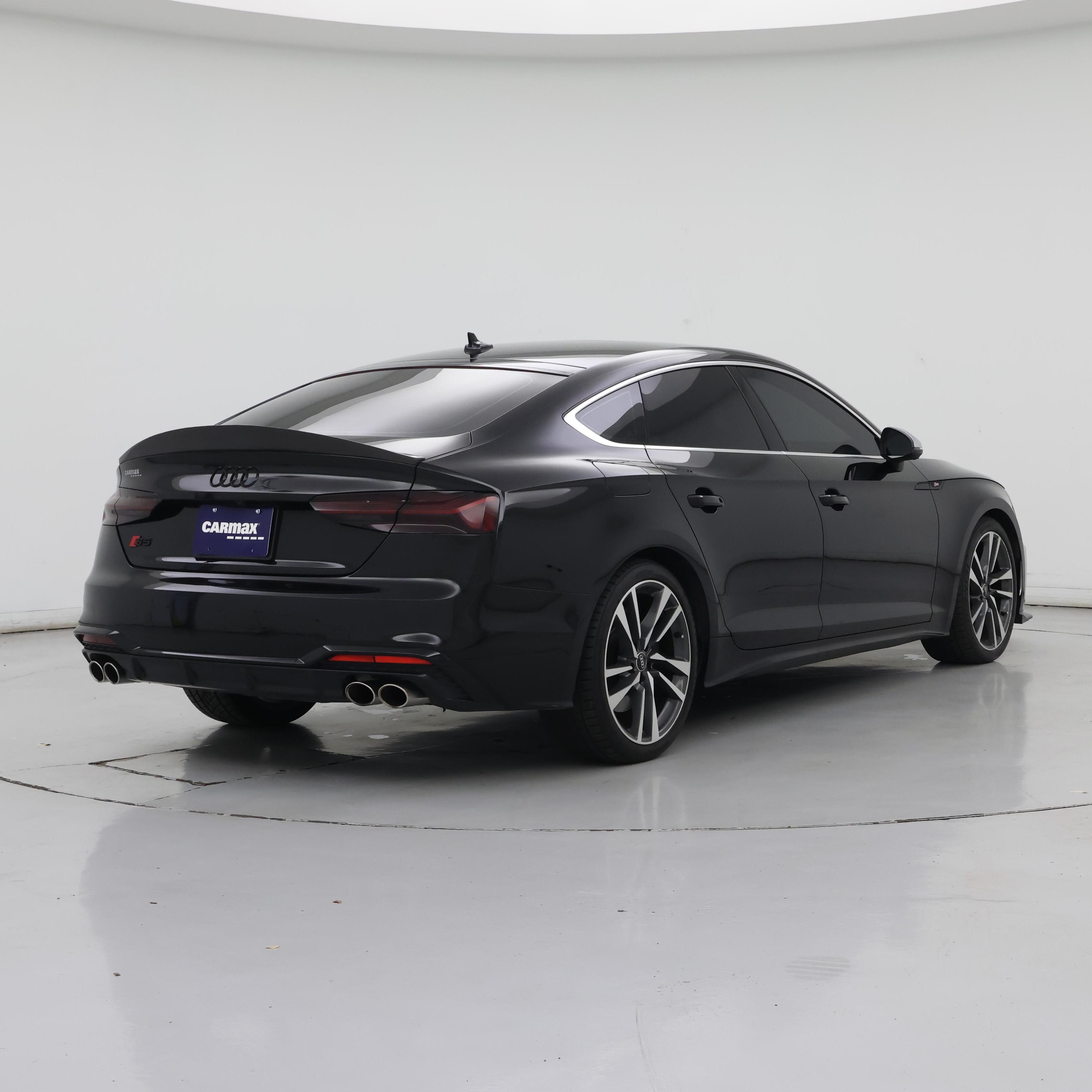 Thumbnail: 2022 Audi S5 - 8