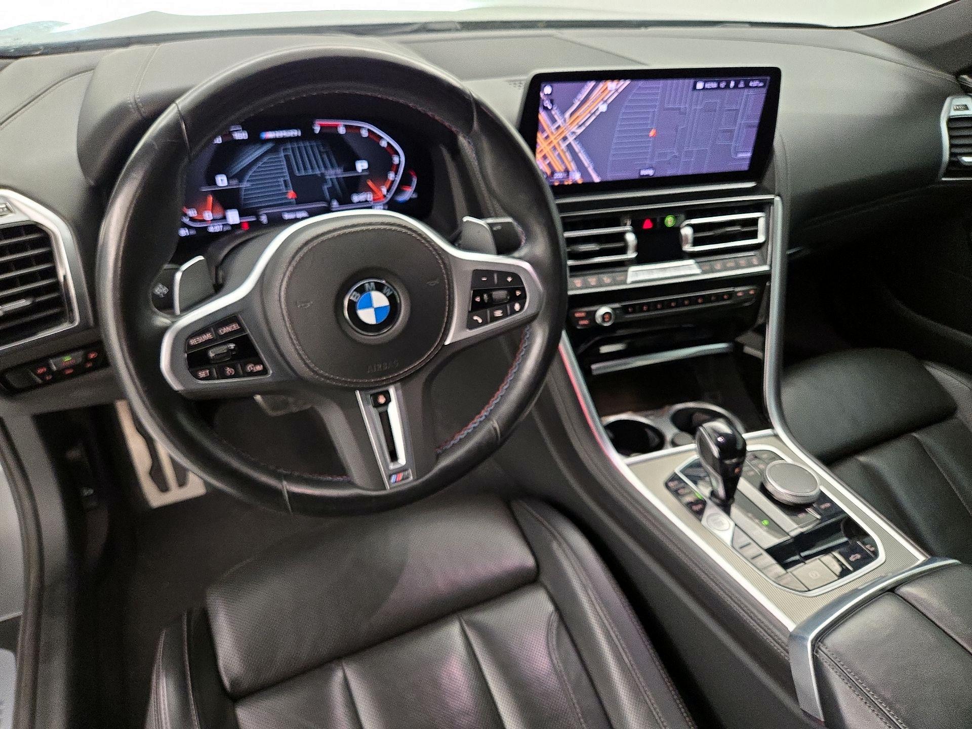 Thumbnail: 2023 BMW 8 Series - 9