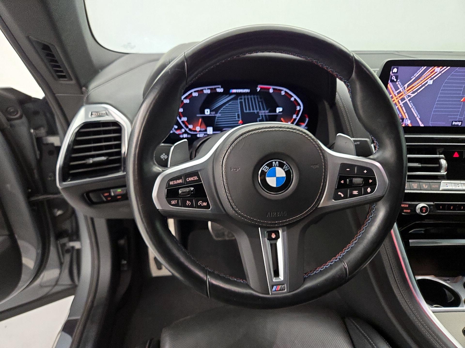 Thumbnail: 2023 BMW 8 Series - 10