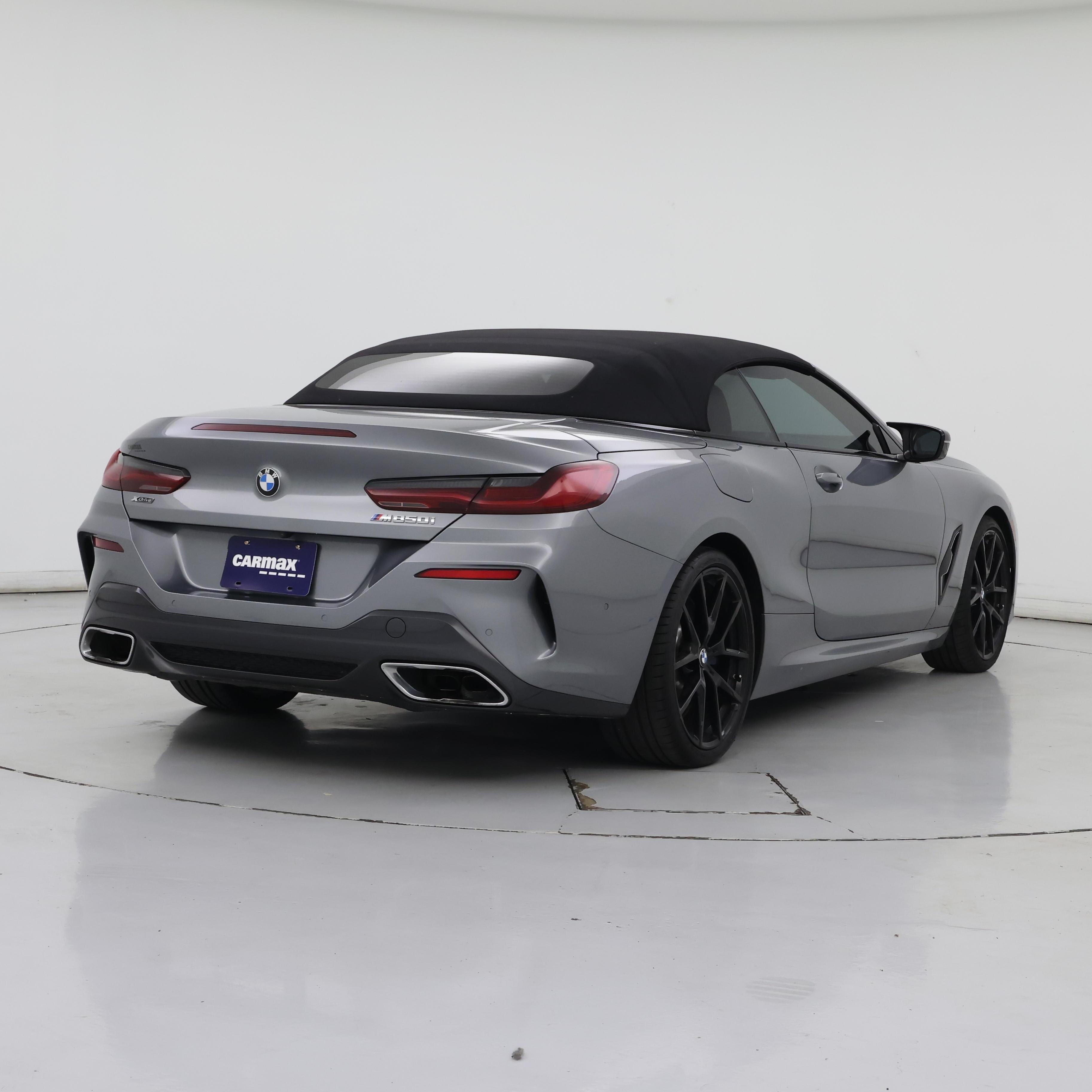 Thumbnail: 2023 BMW 8 Series - 8