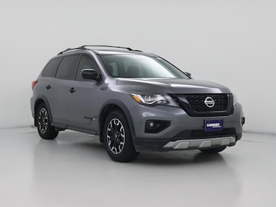2020 Nissan Pathfinder SL