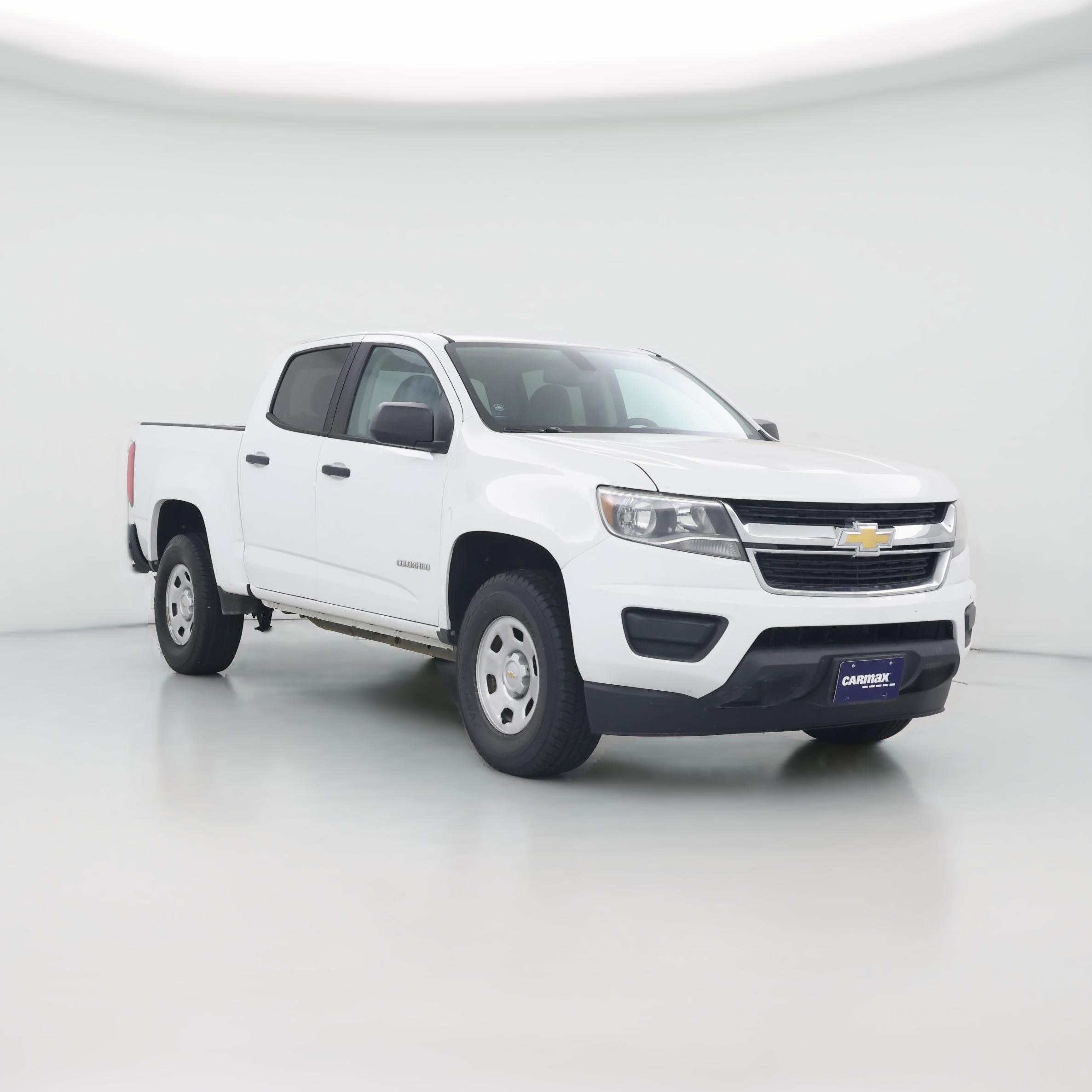 Thumbnail: 2017 Chevrolet Colorado - 1