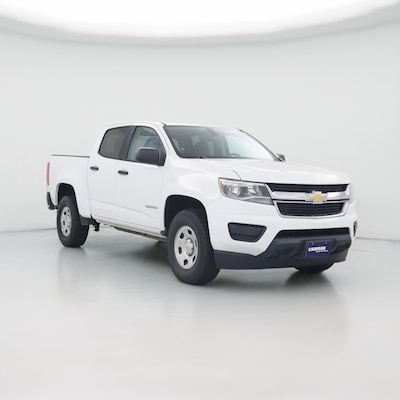 2017 Chevrolet Colorado Work Truck