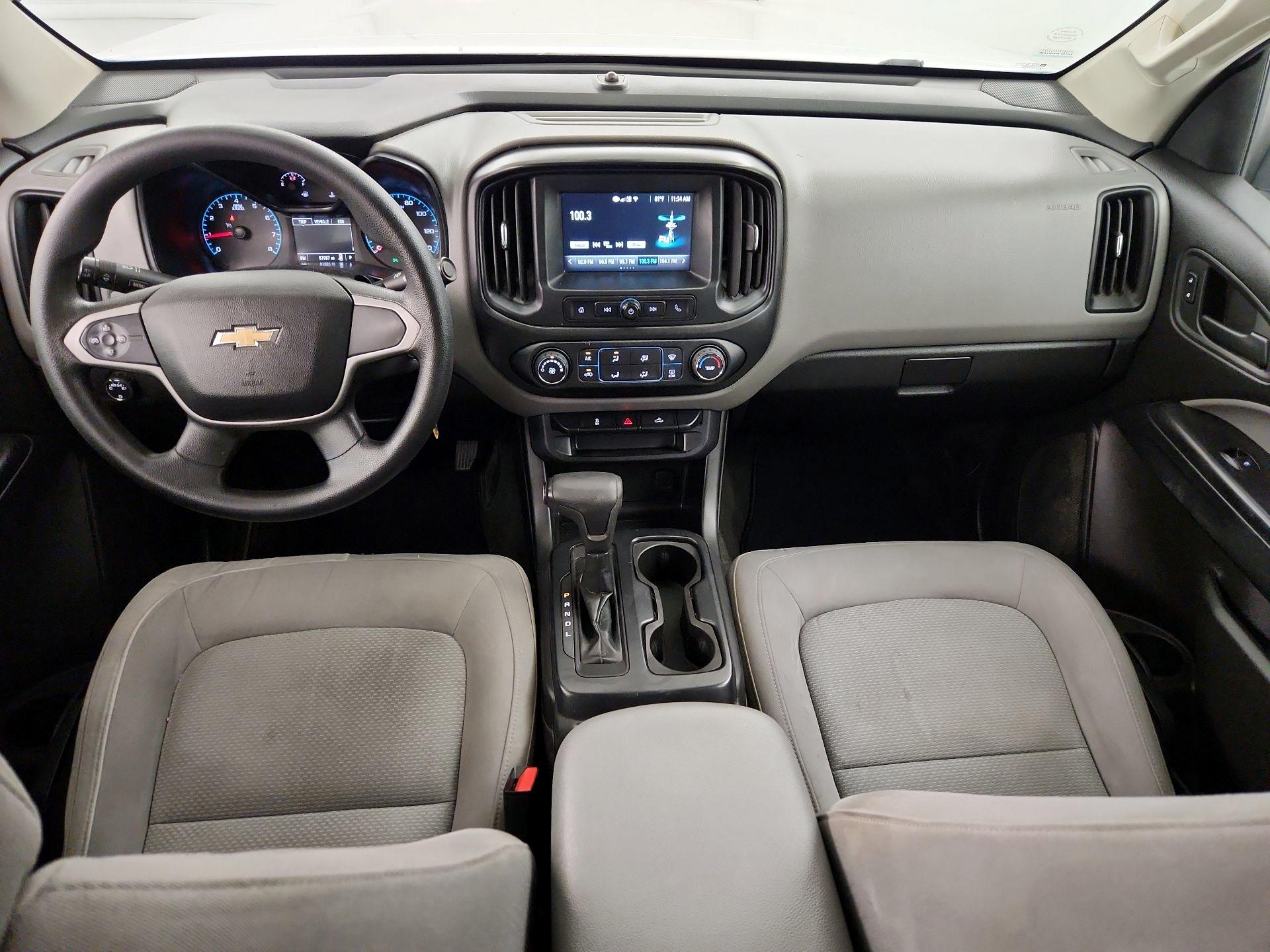 Thumbnail: 2017 Chevrolet Colorado - 9