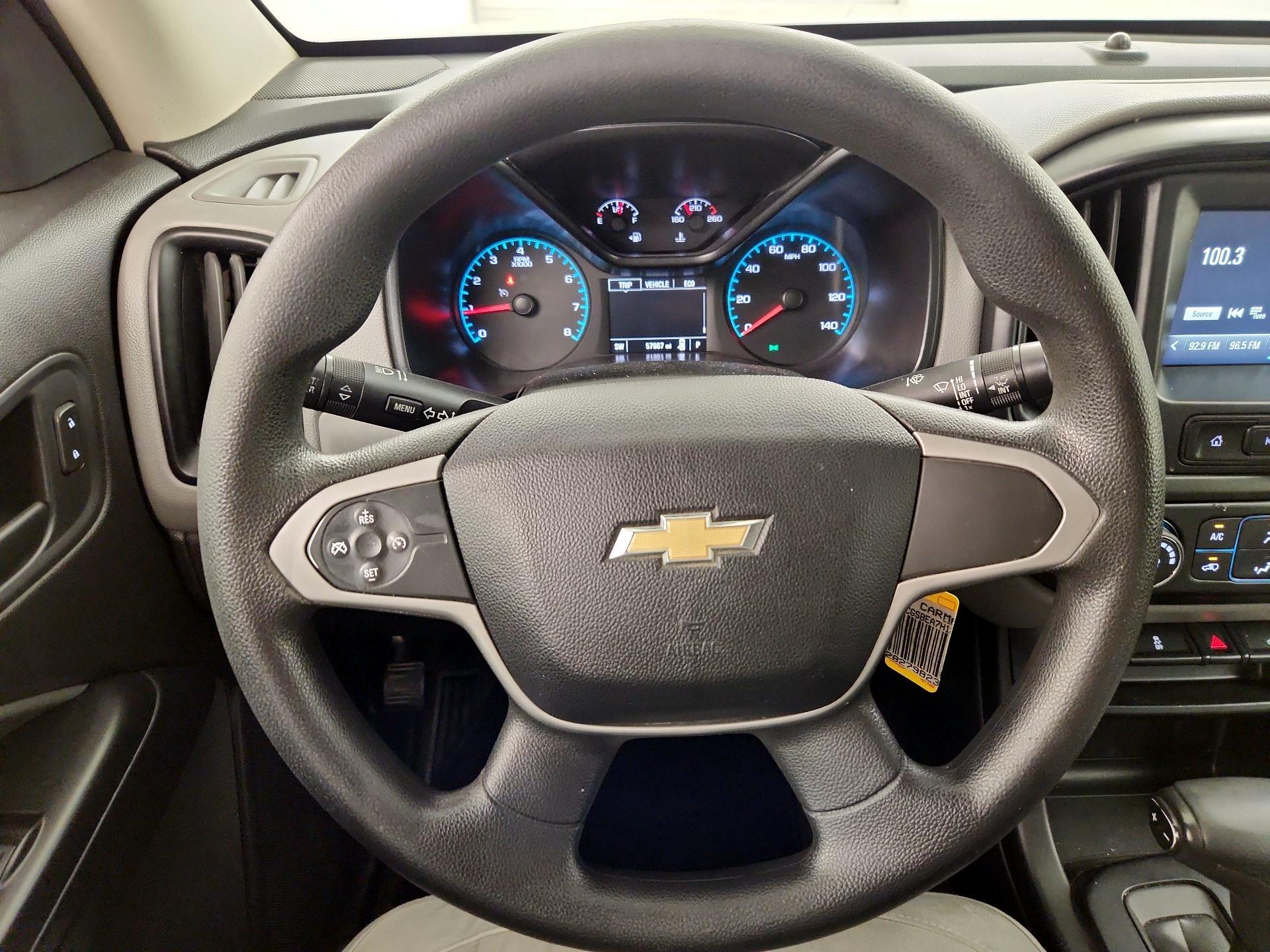 Thumbnail: 2017 Chevrolet Colorado - 10