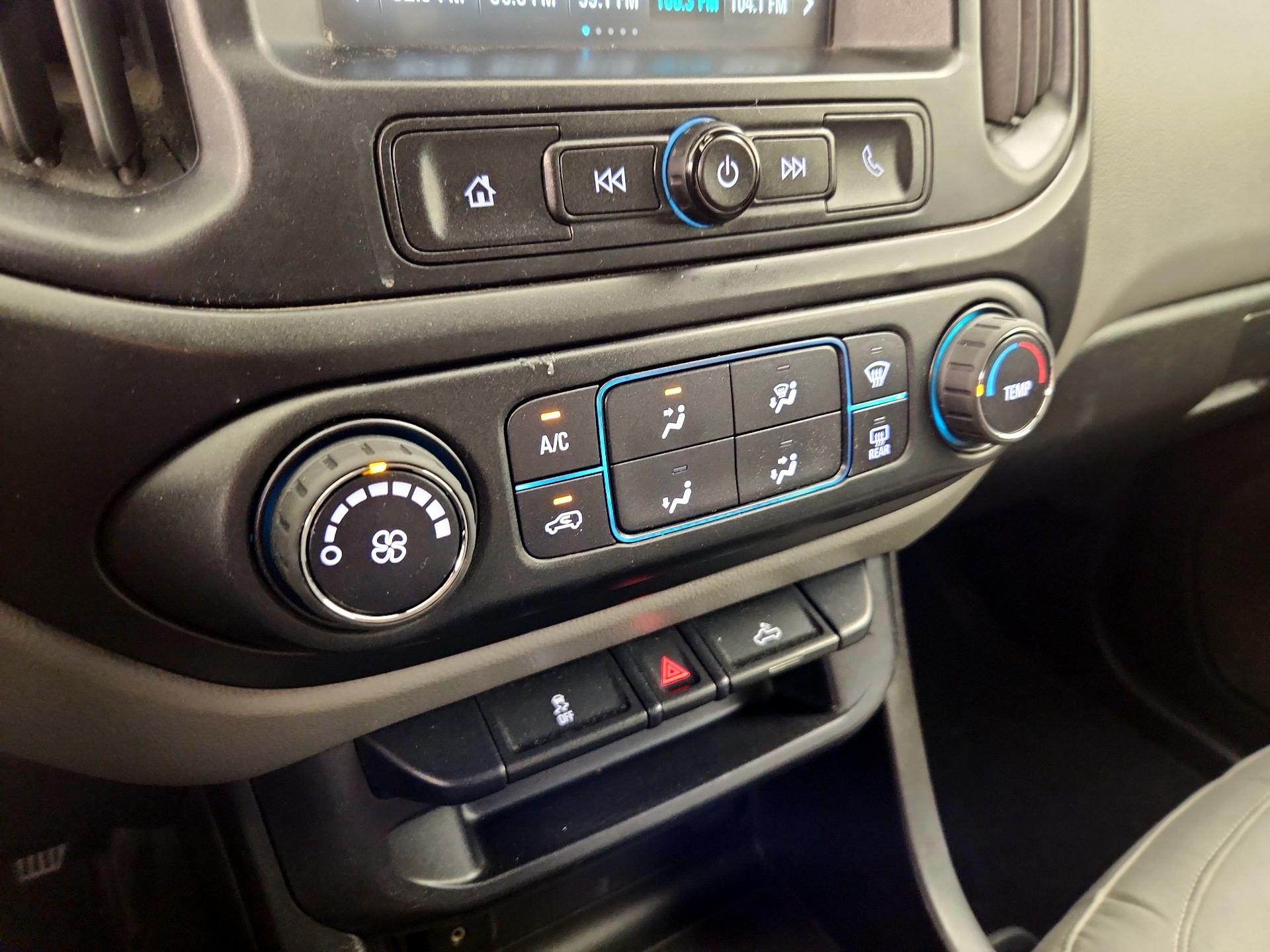 Thumbnail: 2017 Chevrolet Colorado - 16