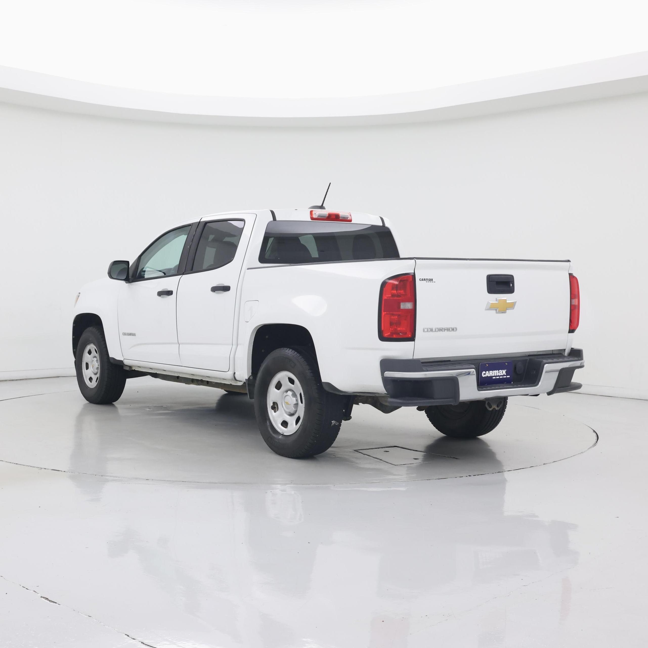 Thumbnail: 2017 Chevrolet Colorado - 2