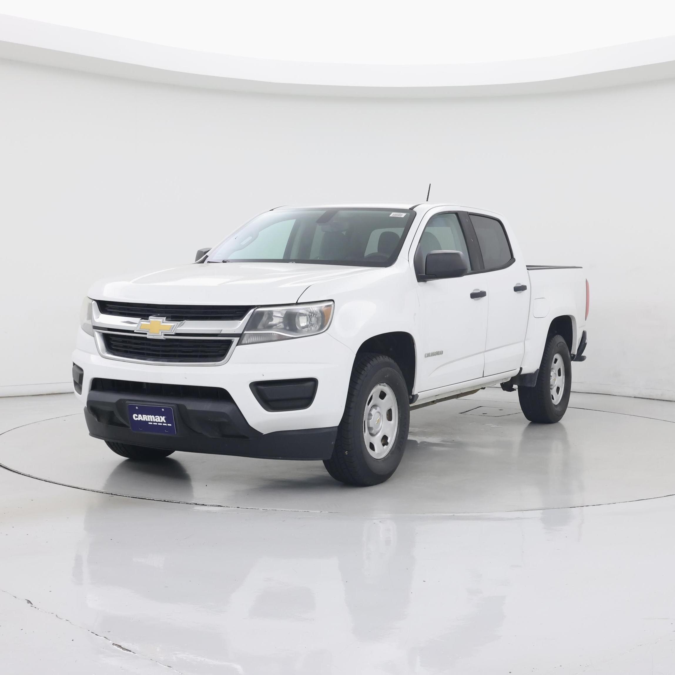 Thumbnail: 2017 Chevrolet Colorado - 4
